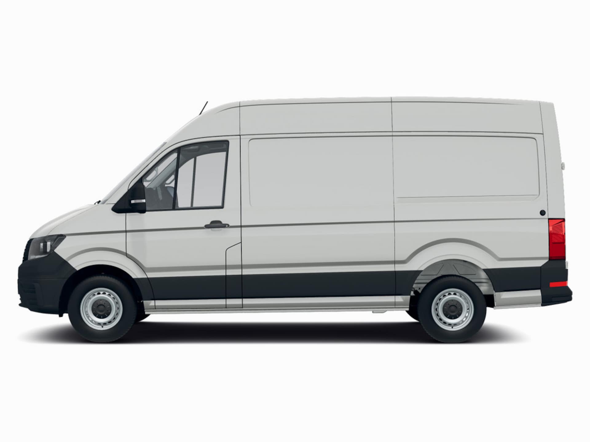 Volkswagen Crafter Kasten mittlerer Radstand