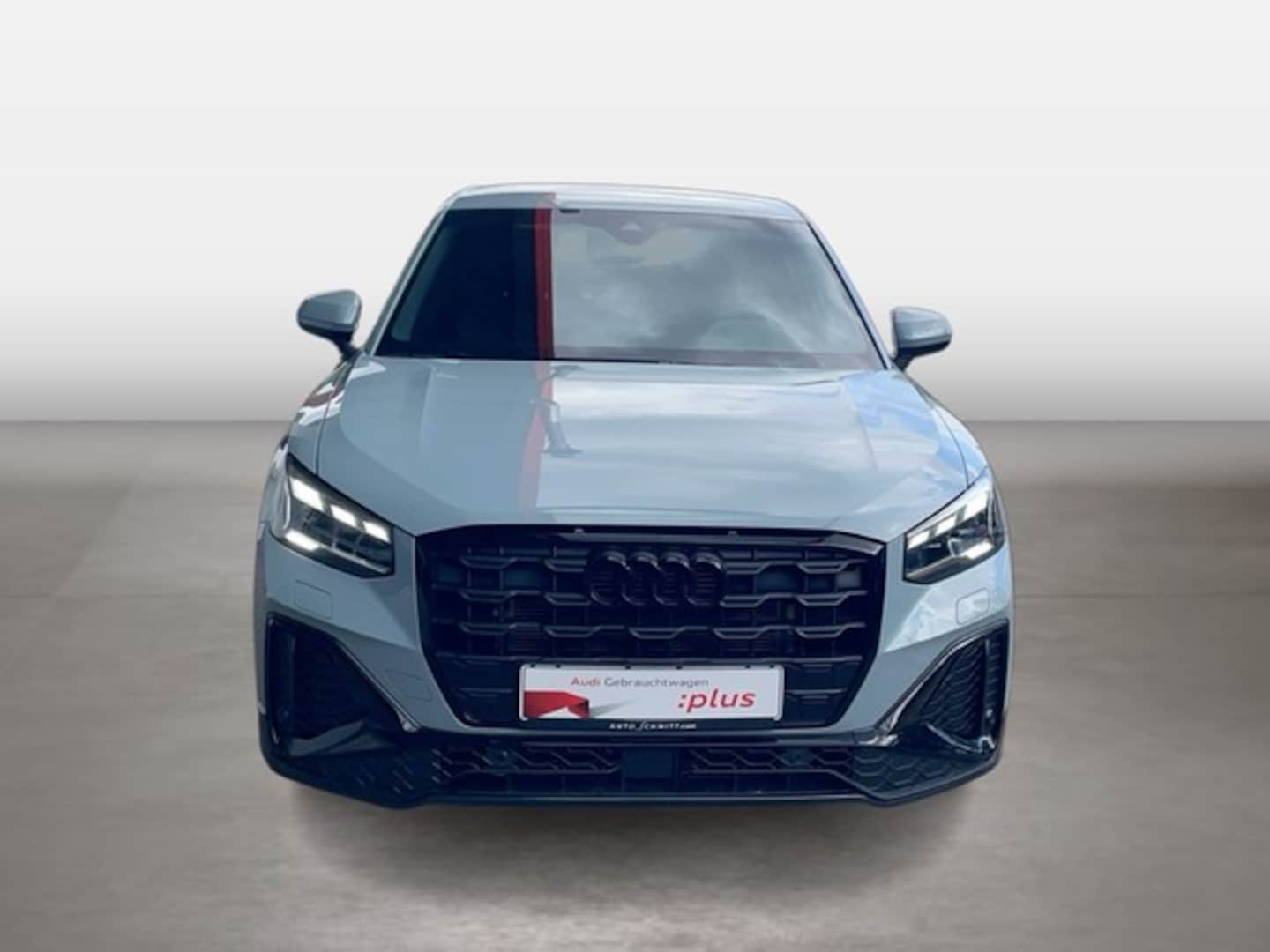 Bild über Audi Q2 S line 35 TFSI S tronic - für weitere Informationen kontaktieren Sie den Audi Partner