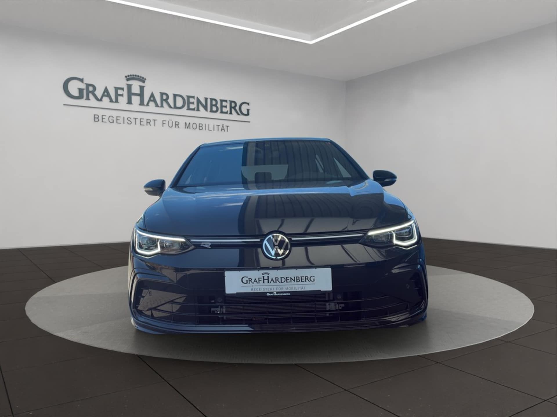 Volkswagen Golf R-Line