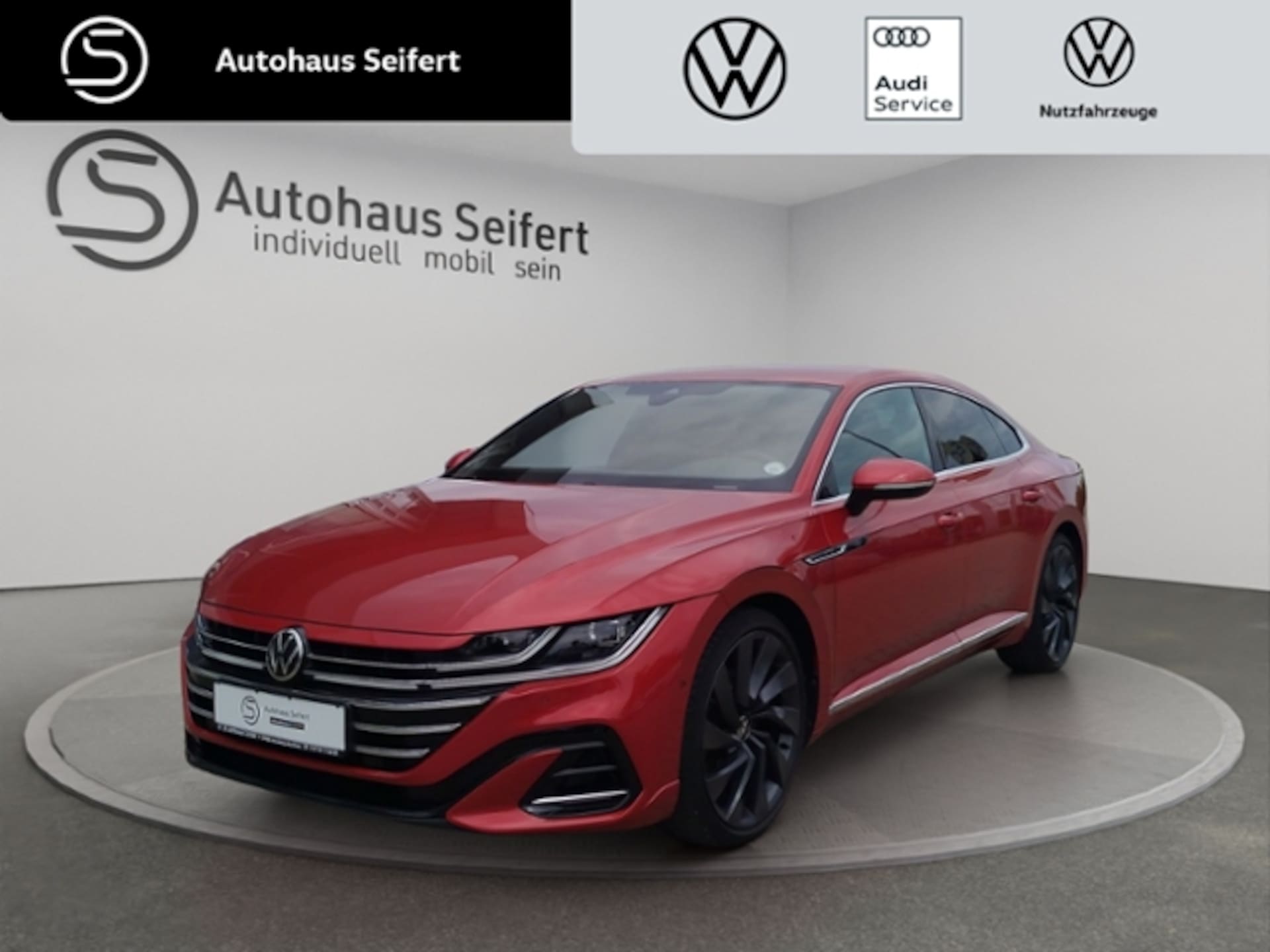 Volkswagen Arteon R-Line