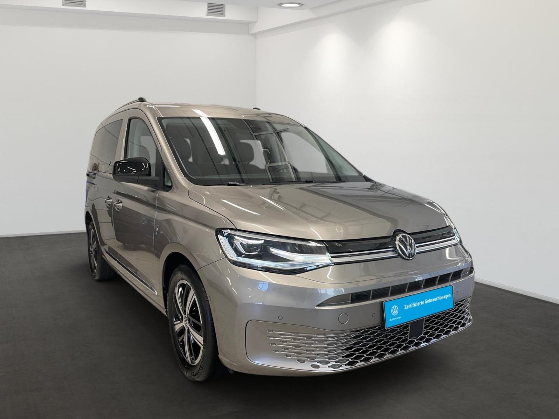Volkswagen Caddy Style