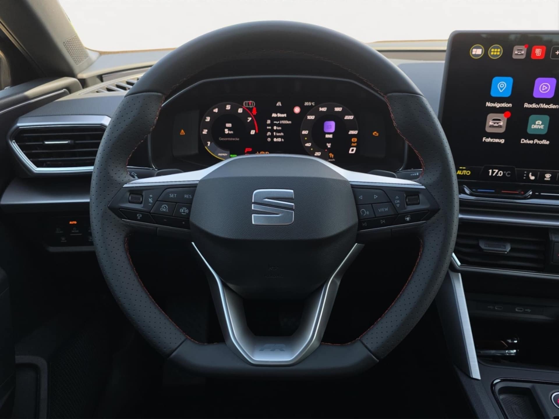SEAT Leon FR