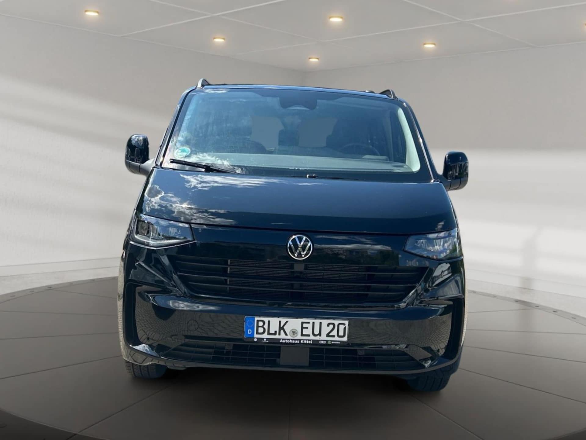 Volkswagen Caravelle langer Radstand Life