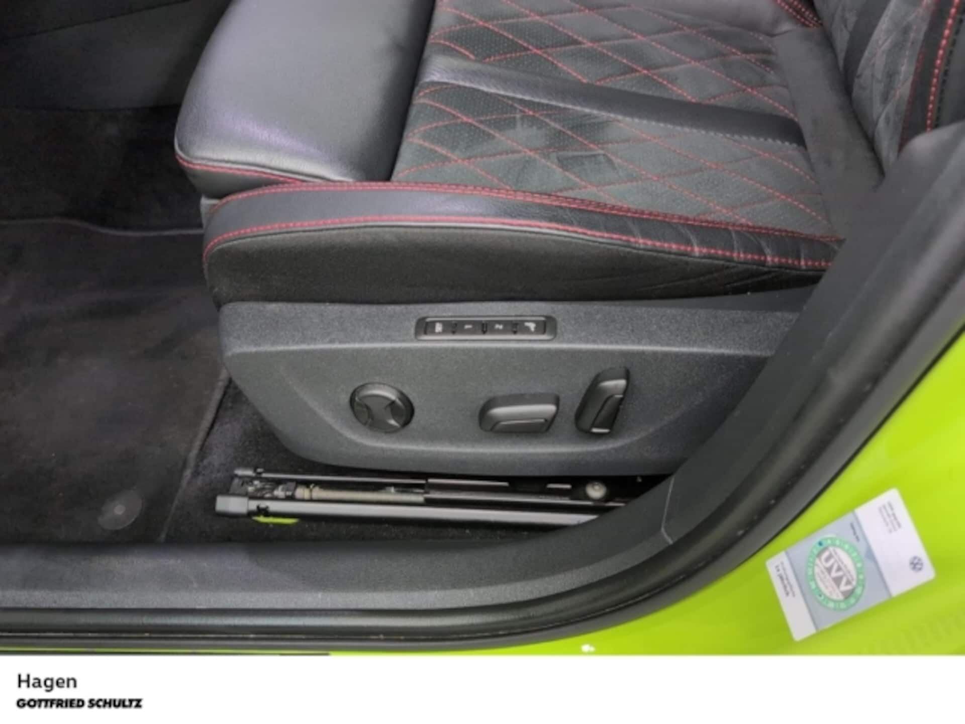 Skoda Octavia Combi RS