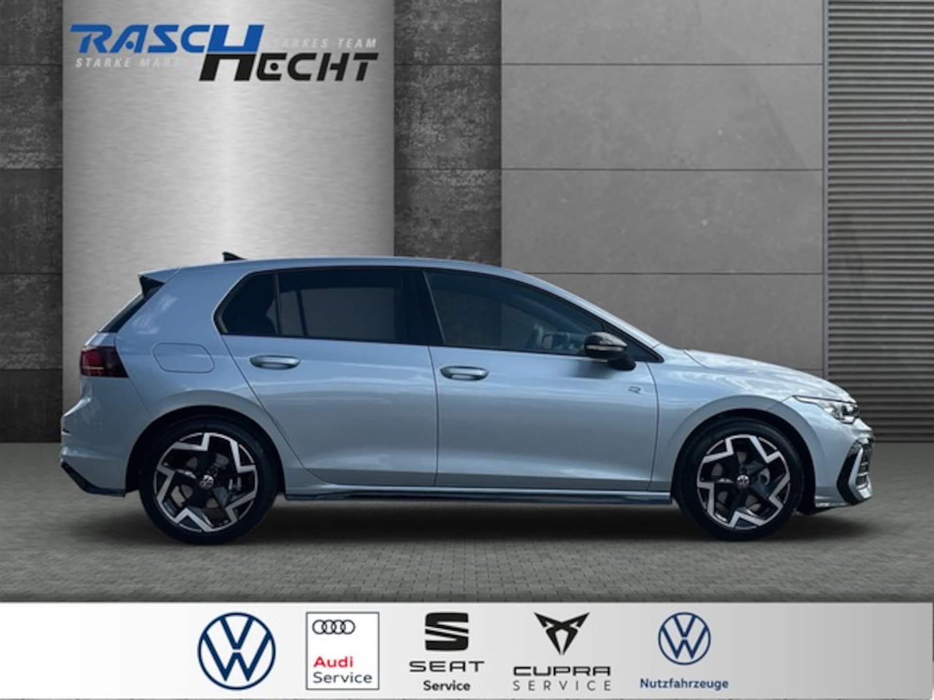 Volkswagen Golf R-Line