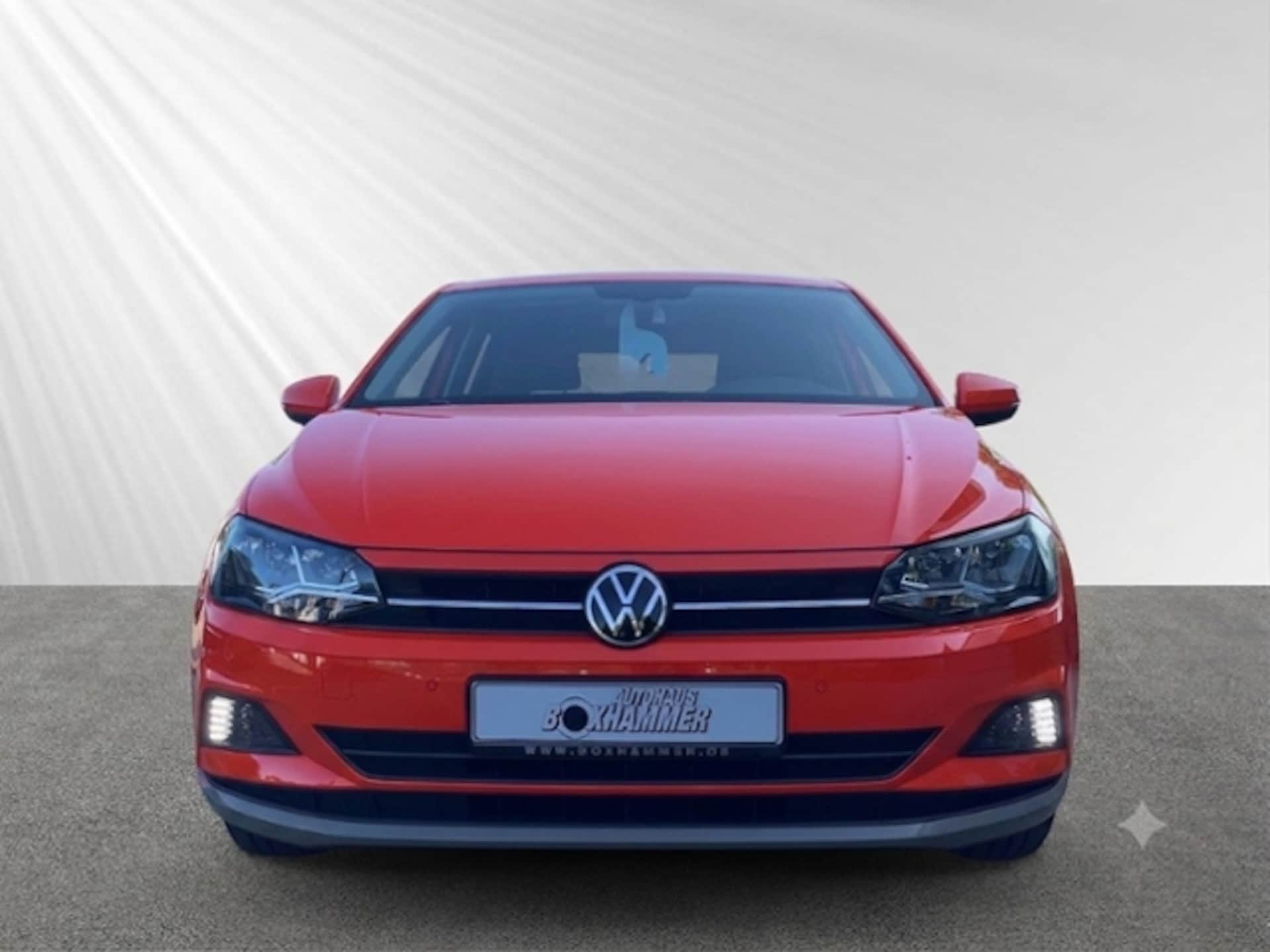 Volkswagen Polo United