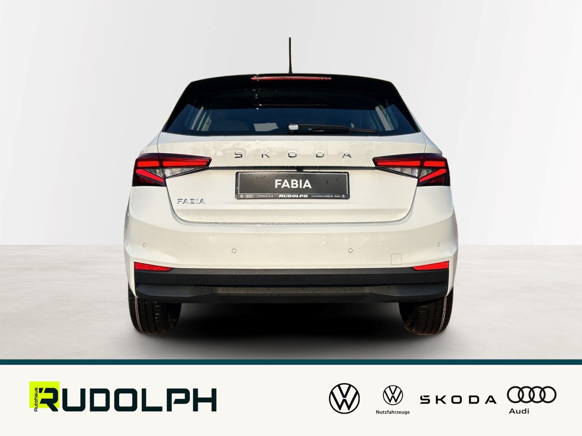 Skoda Fabia Selection