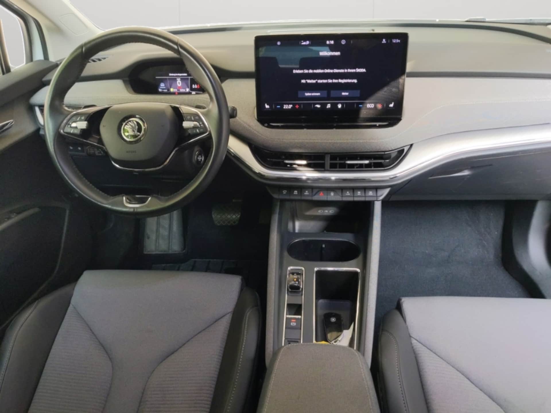 Skoda Enyaq 60