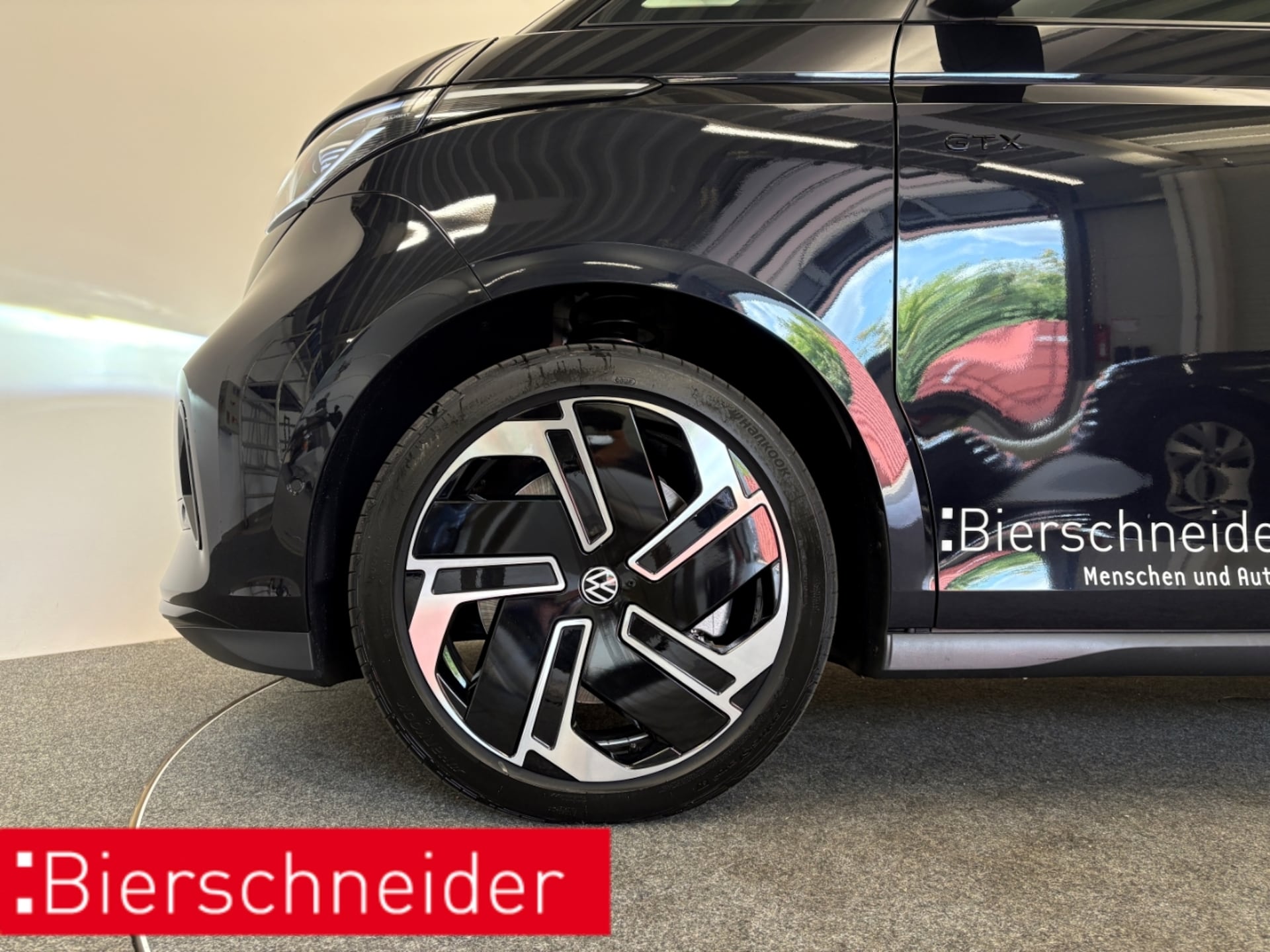 Volkswagen ID. Buzz GTX
