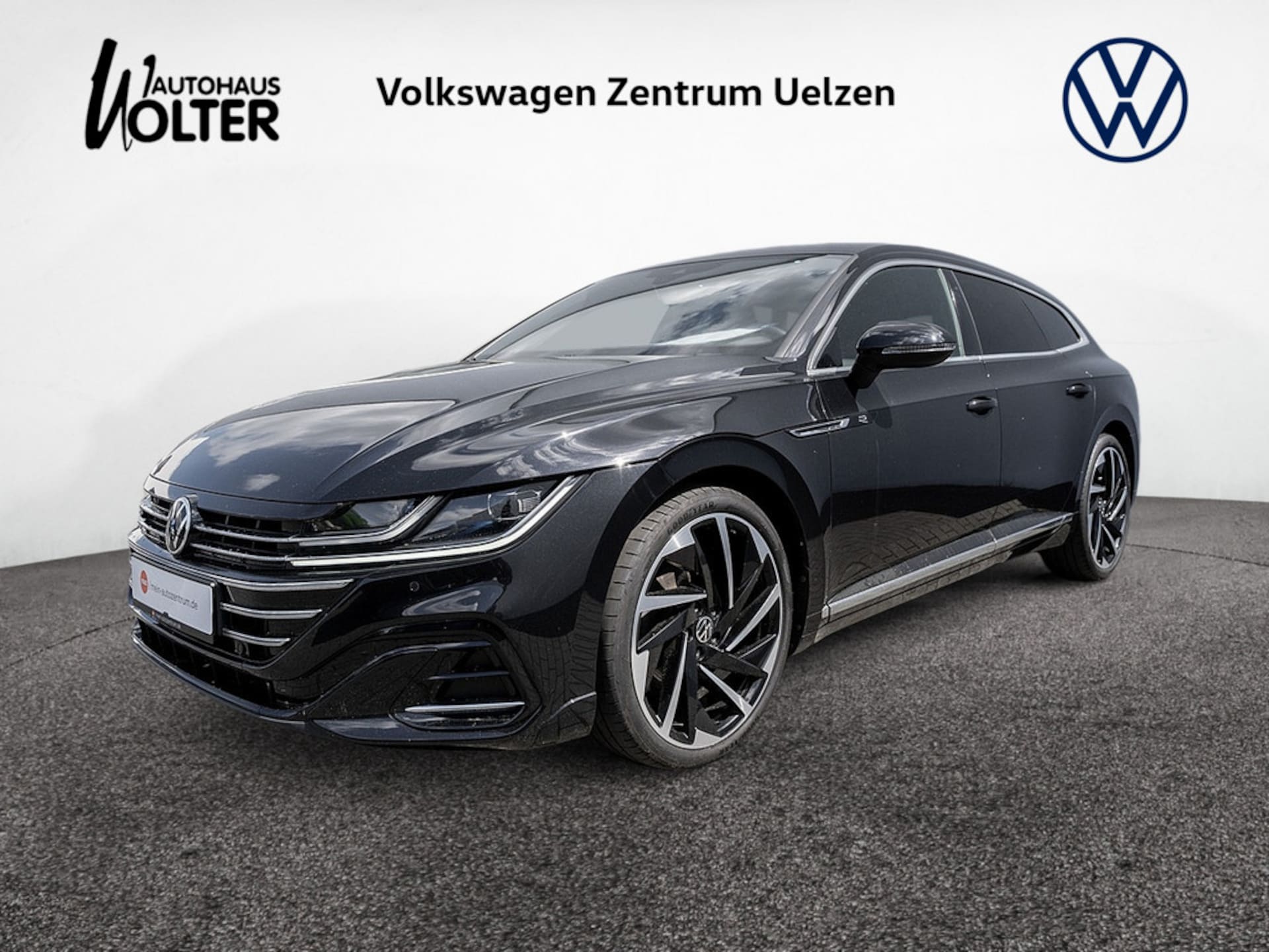 Volkswagen Arteon Shooting Brake R-Line