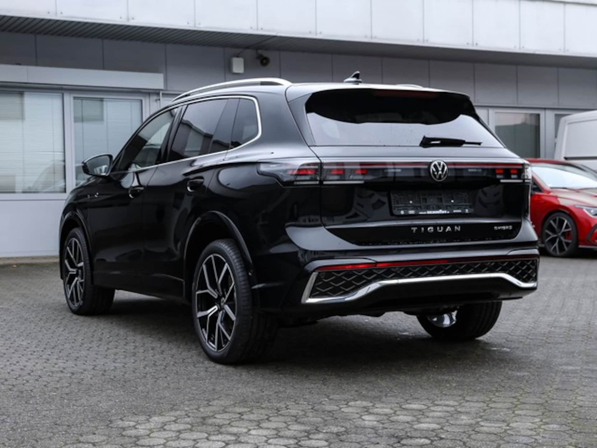 Volkswagen Tiguan R-Line