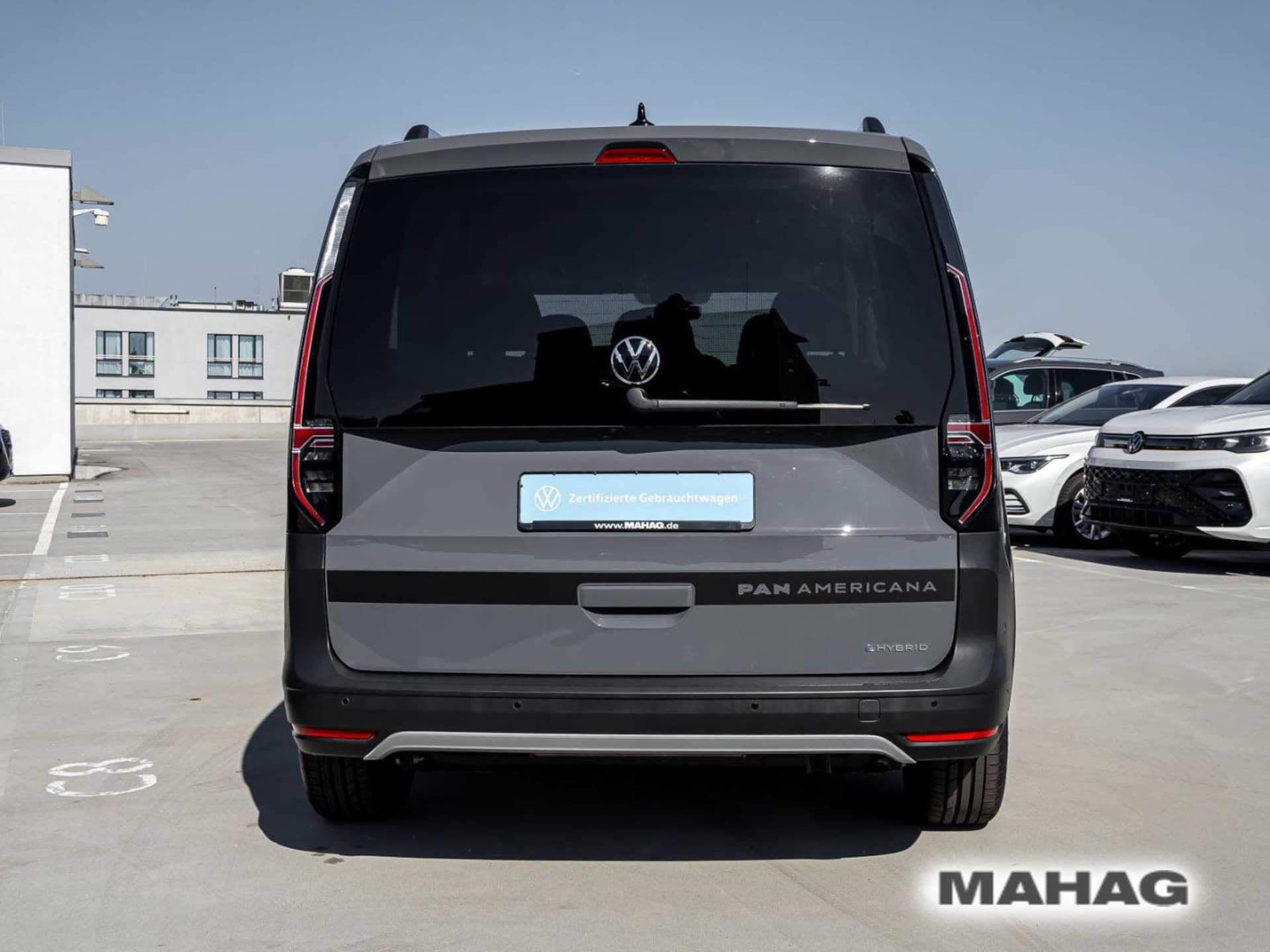 Volkswagen Caddy Life