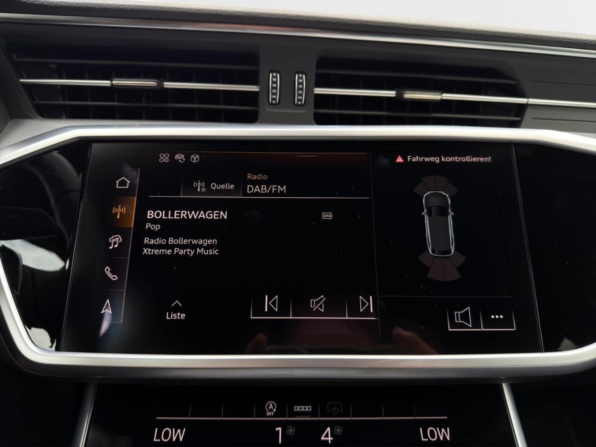 Audi S6 Avant