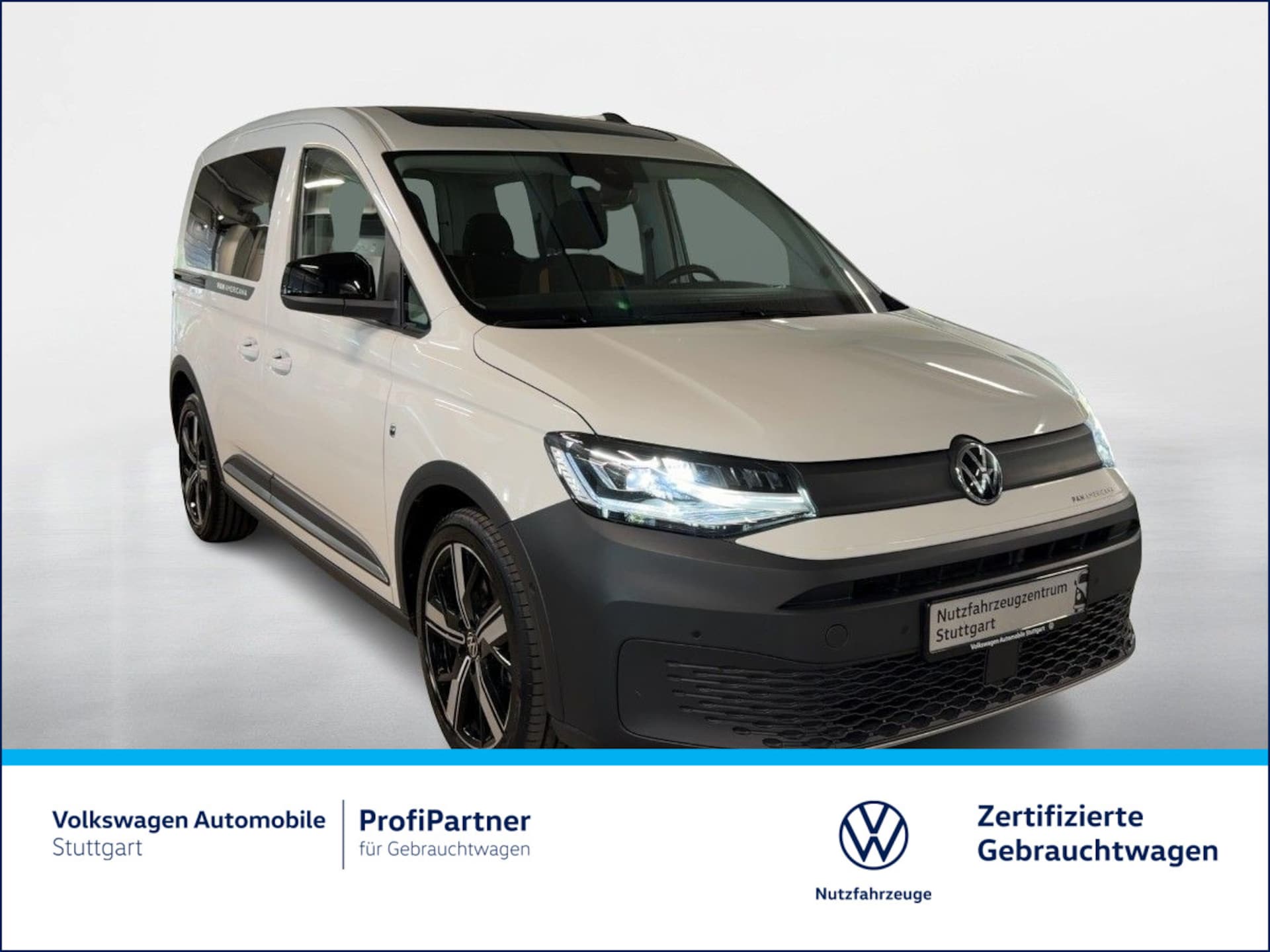 Volkswagen Caddy Life