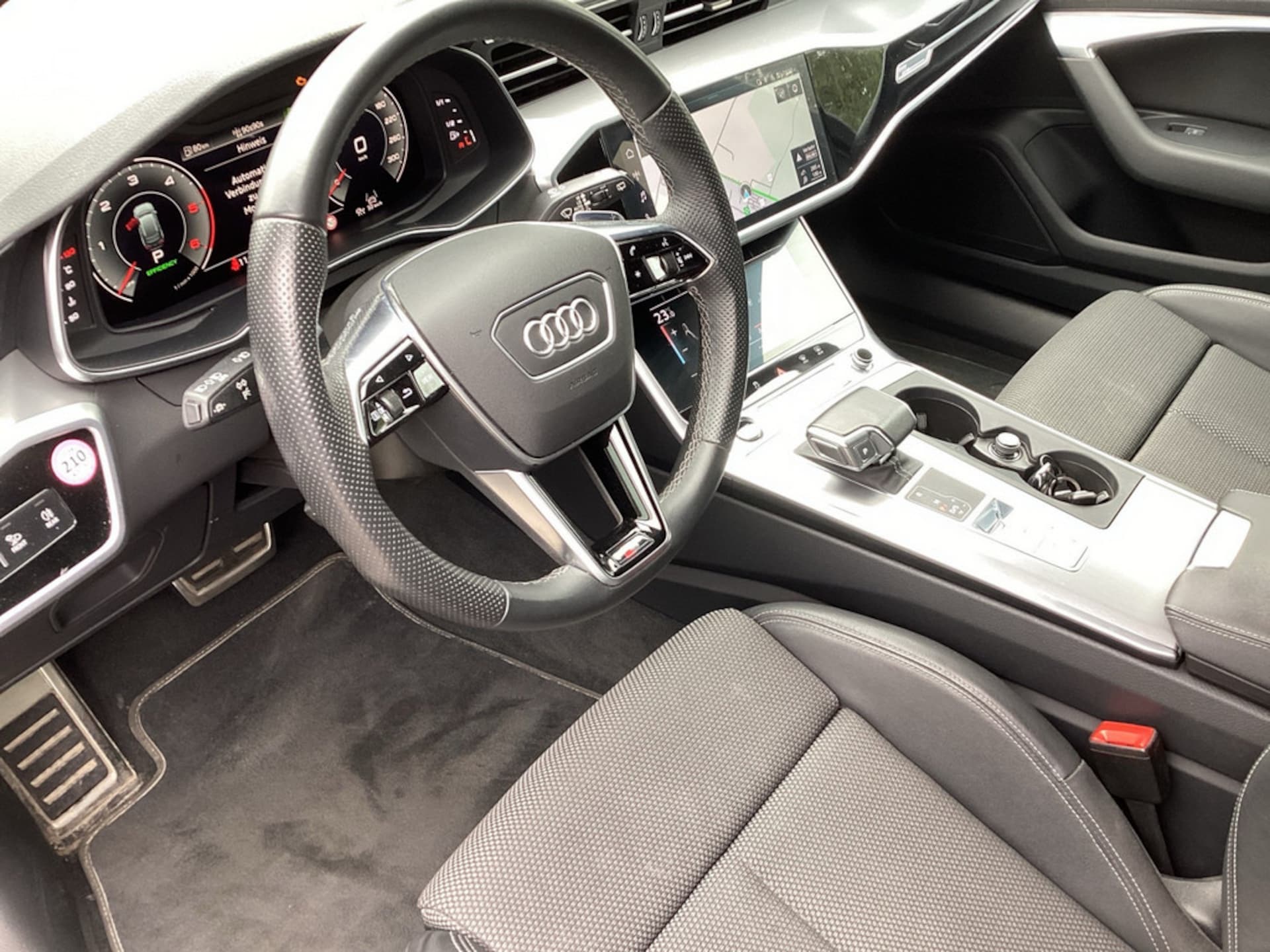 Audi A6 Avant Sport