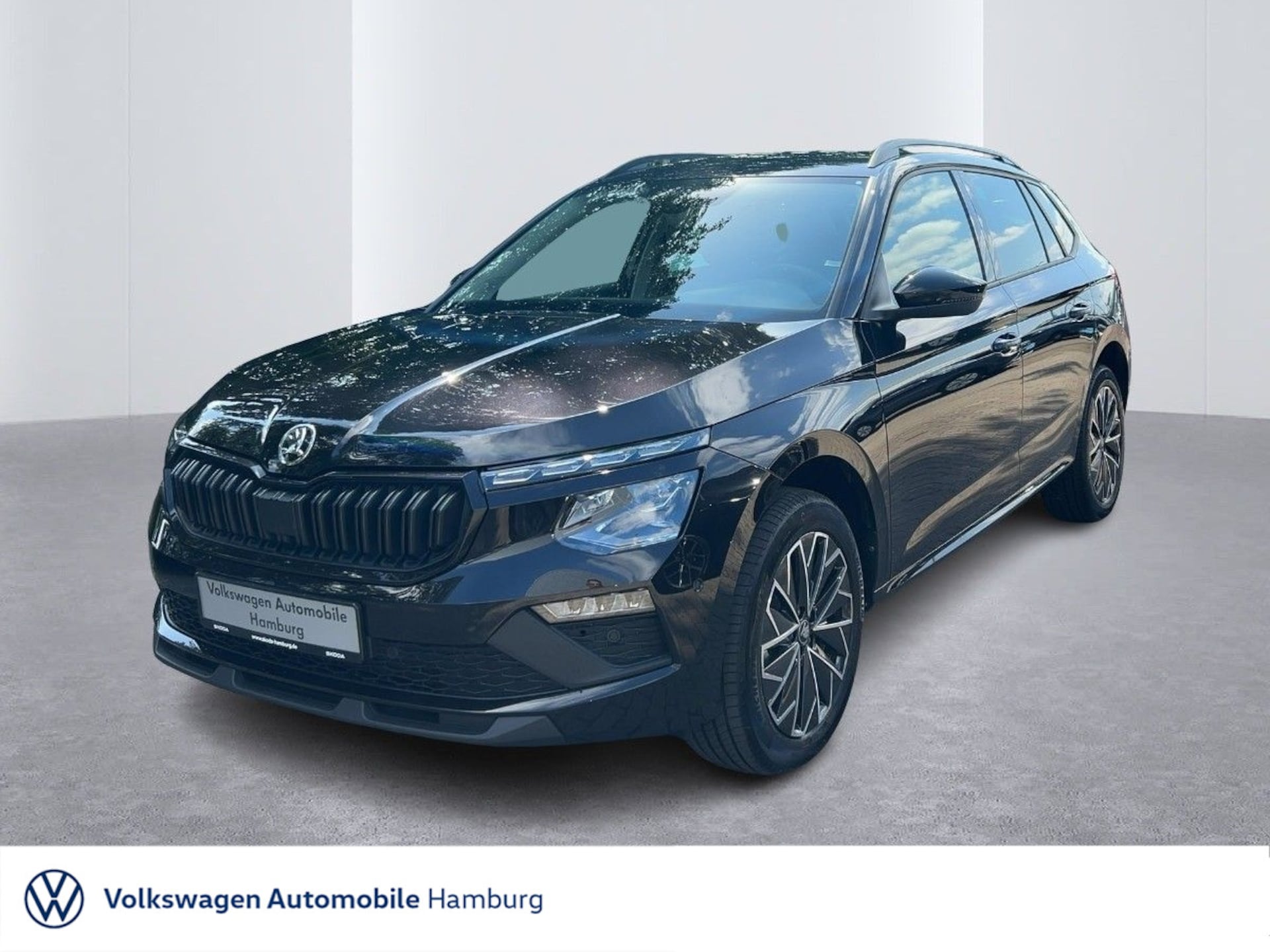 Skoda Kamiq Tour