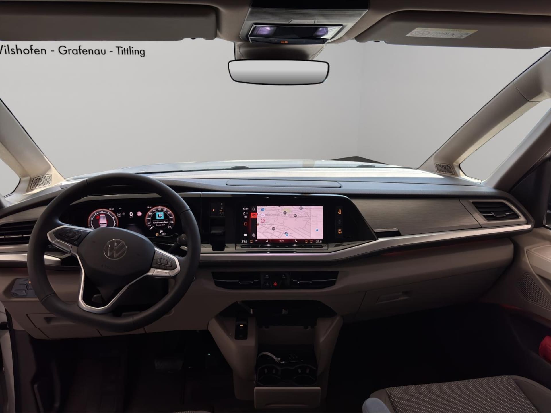 Volkswagen Multivan Langversion Life