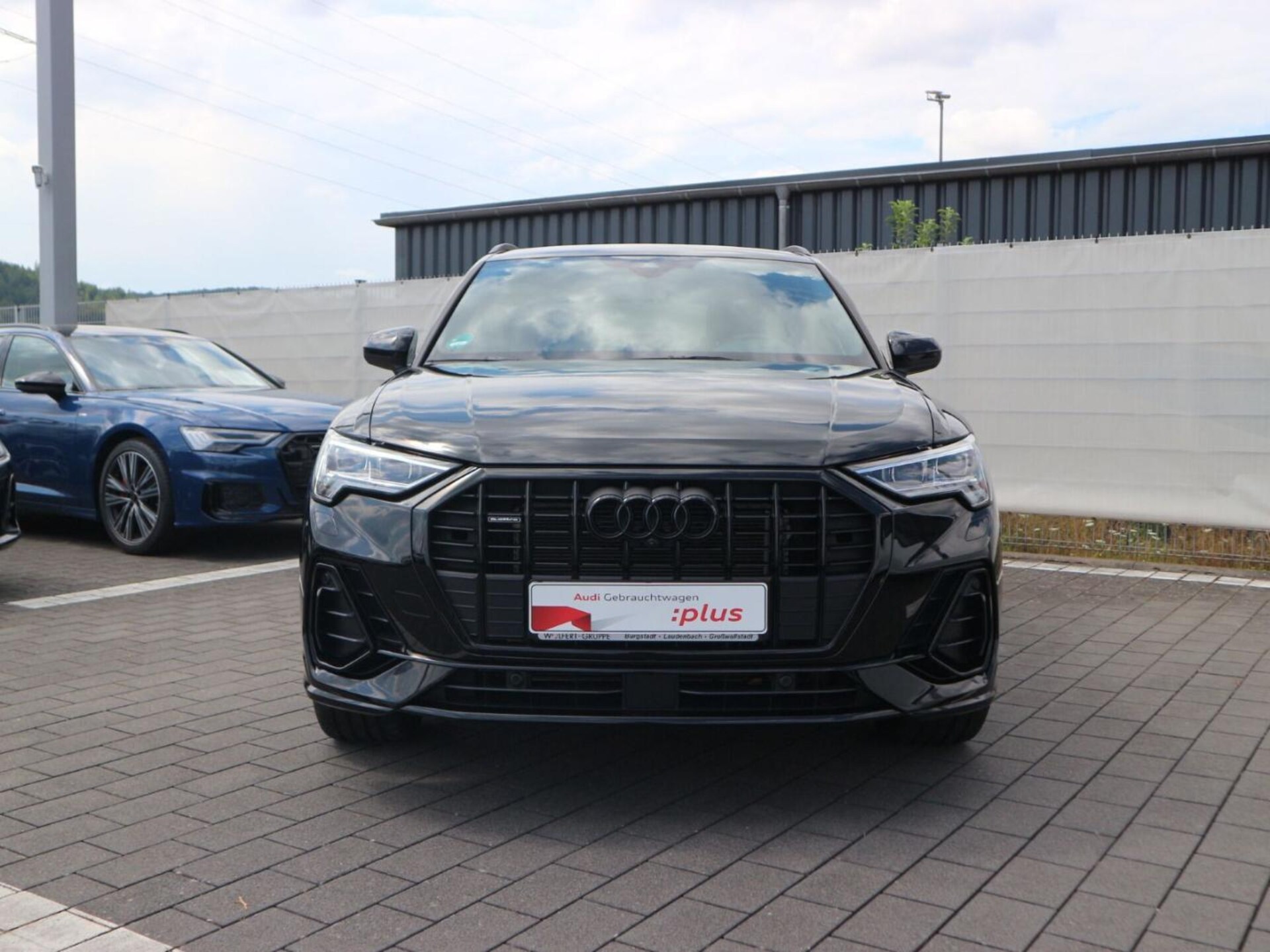 Audi Q3 SUV S line