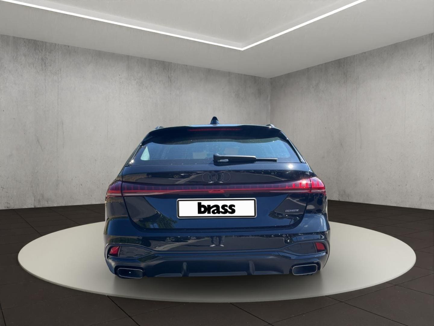 Bild über Audi A5 Avant TFSI quattro S tronic - für weitere Informationen kontaktieren Sie den Audi Partner