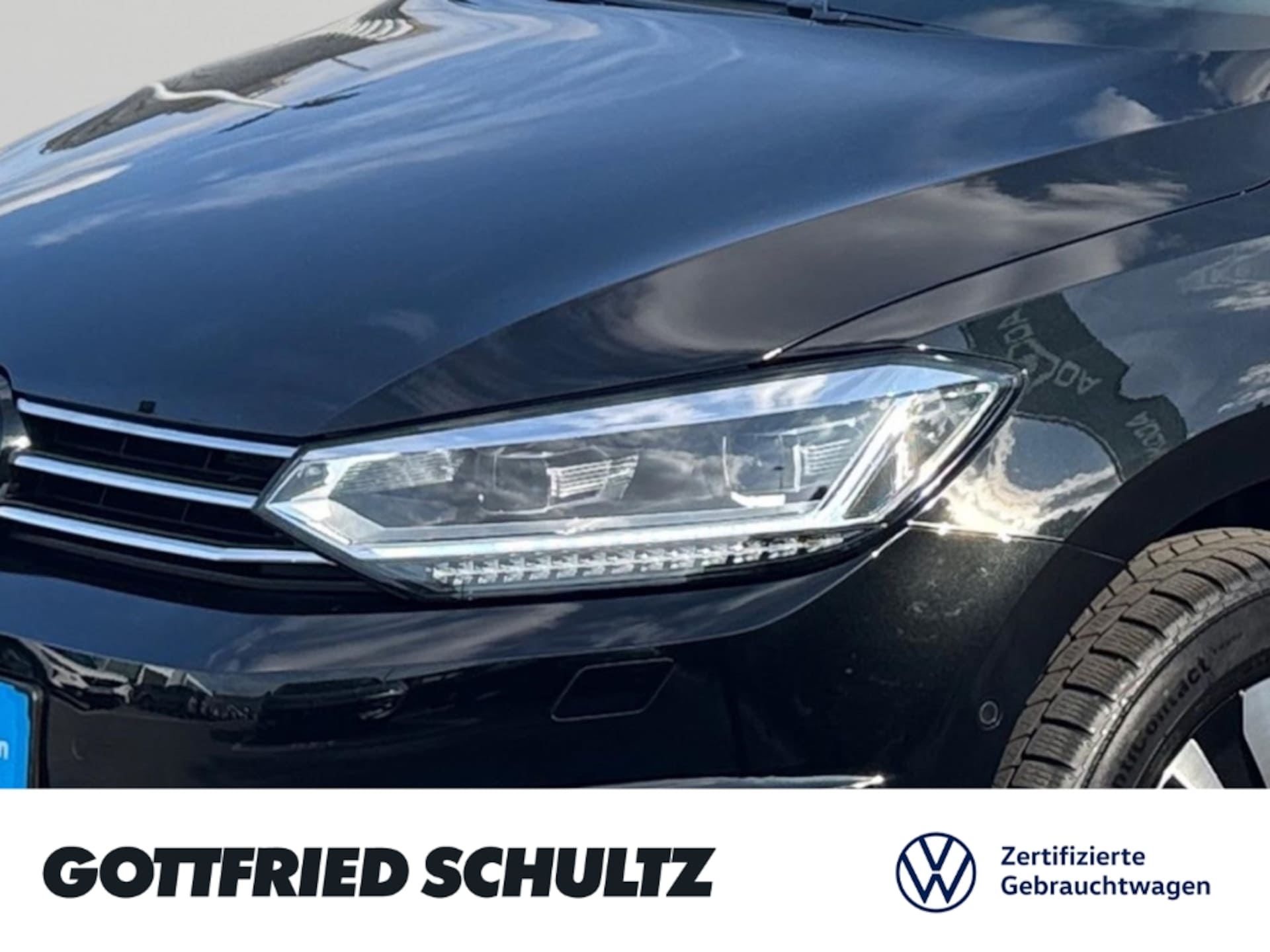 Volkswagen Touran Comfortline