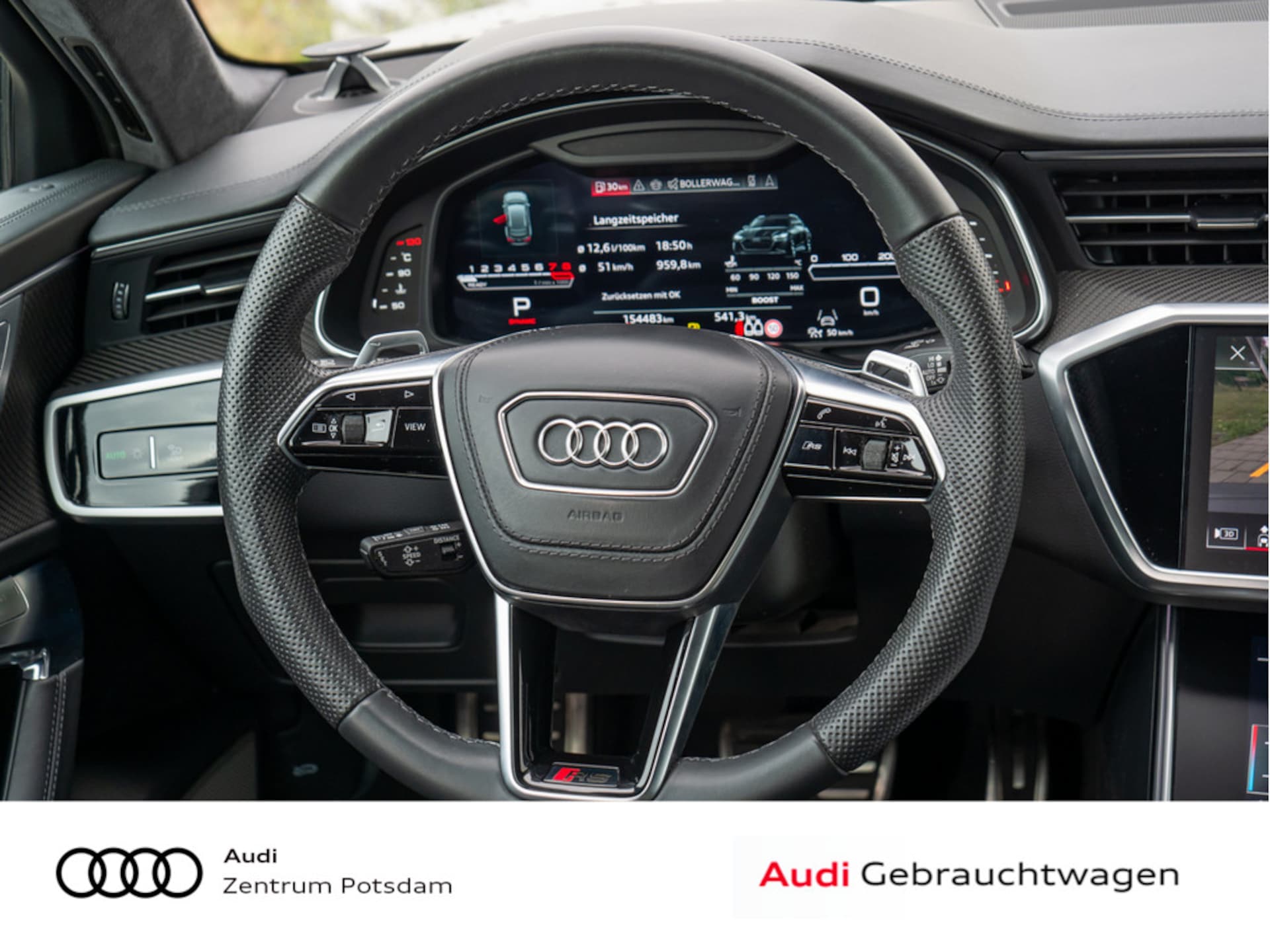 Audi RS 6 Avant