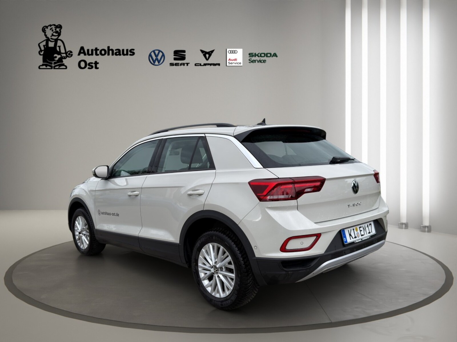 Volkswagen T-Roc – Bild 4
