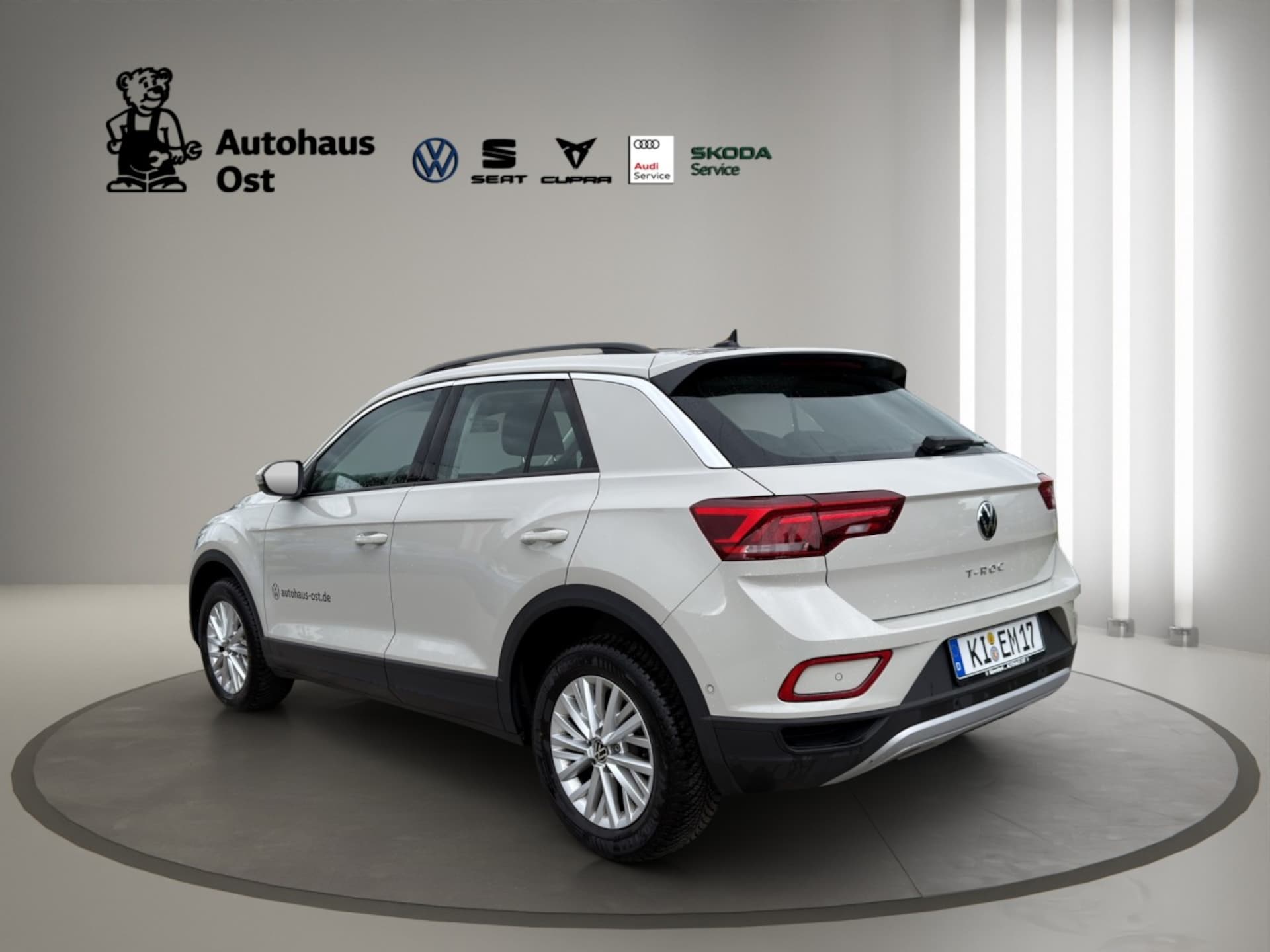 Volkswagen T-Roc Life