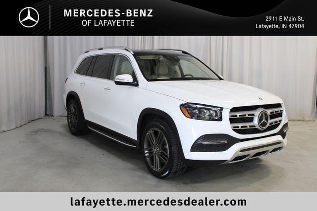 2021 Mercedes-Benz GLS 450