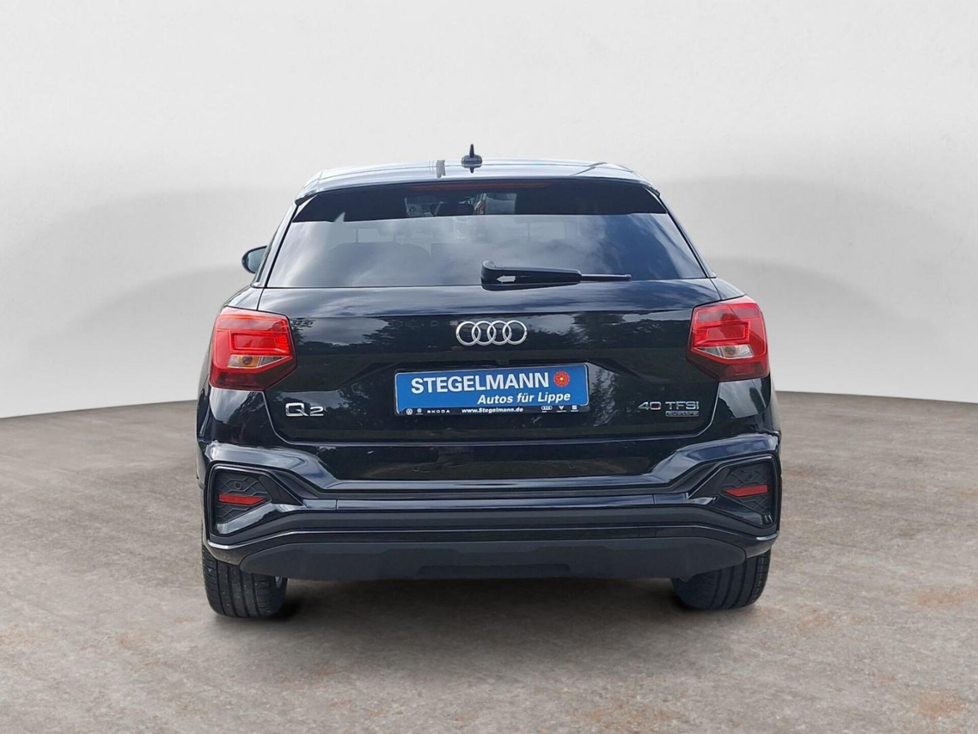 Audi Q2 S line