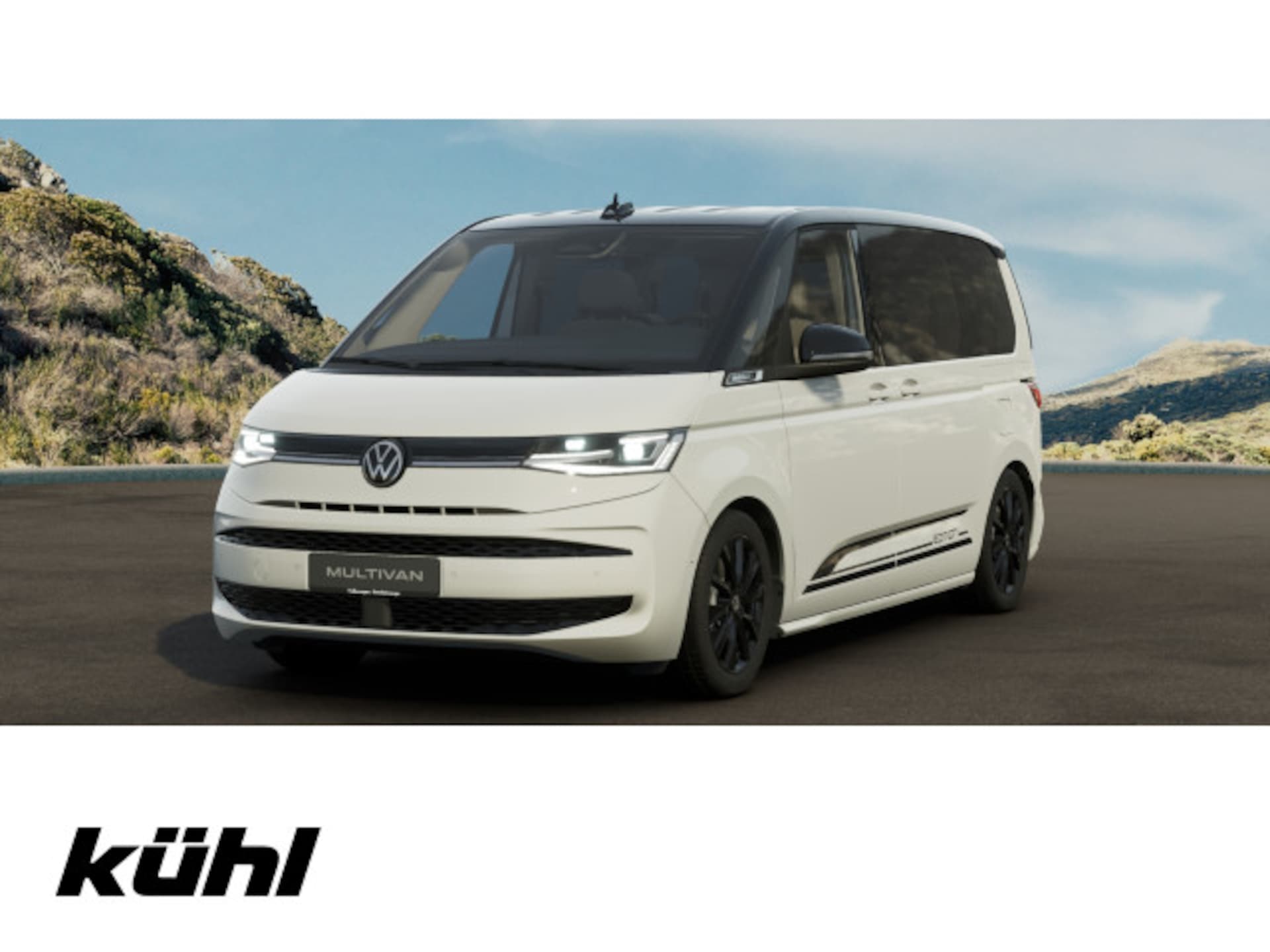 Volkswagen Multivan Life
