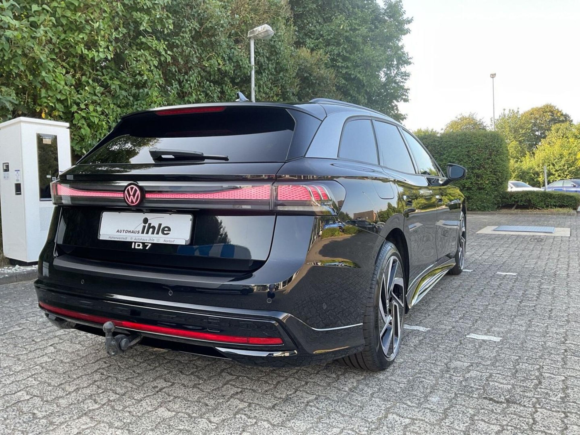 Volkswagen ID.7 Tourer Pro
