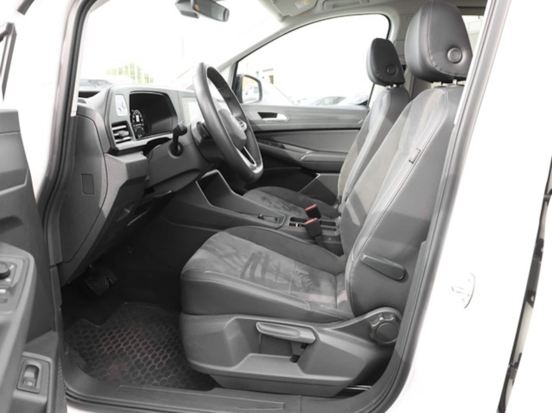 Volkswagen Caddy Maxi Life