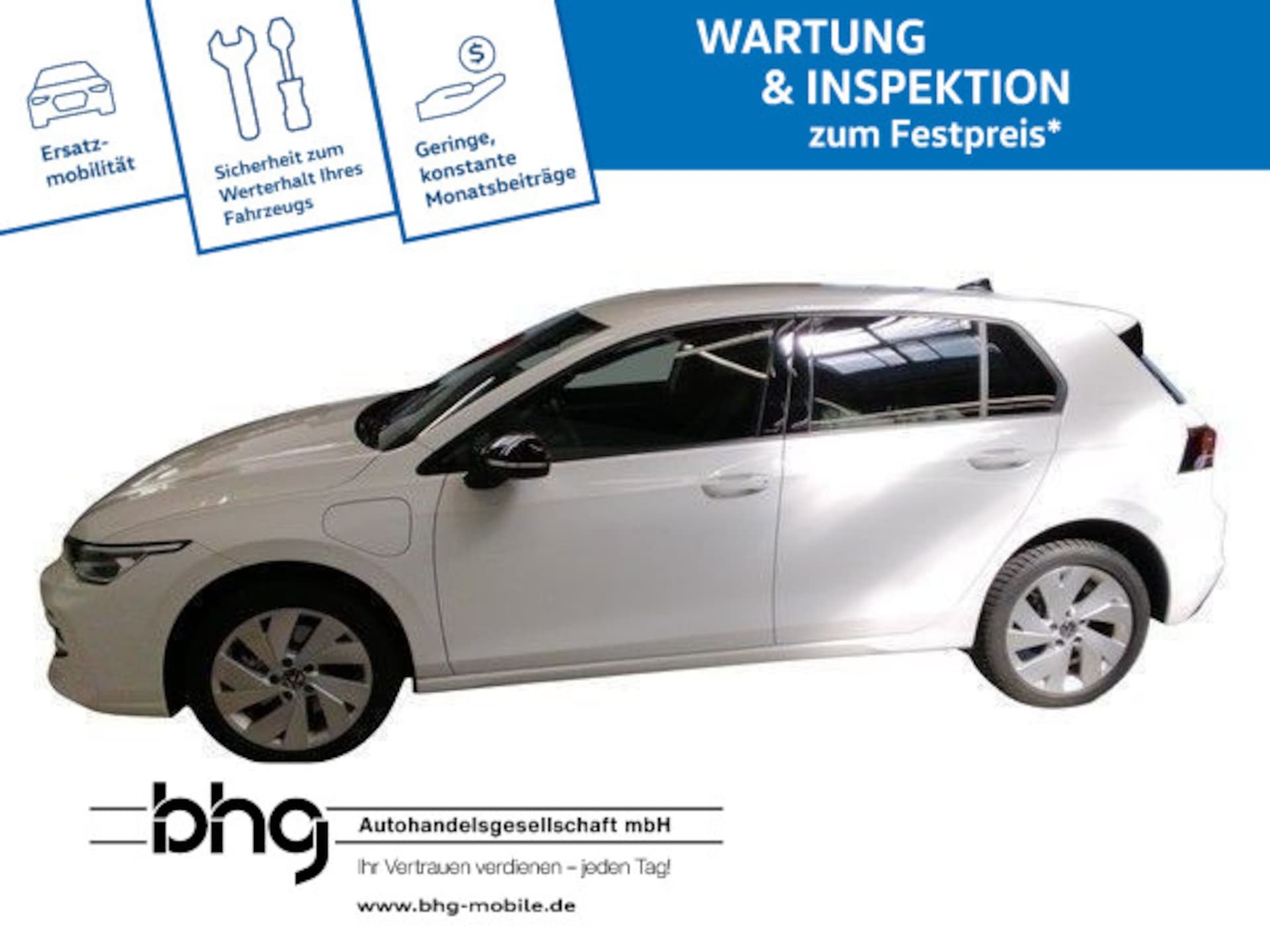 Volkswagen Golf ENERGY