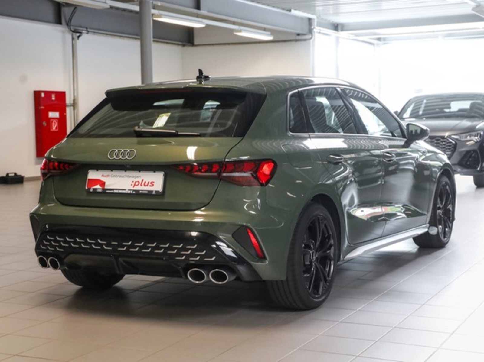 Audi S3 Sportback – Bild 2