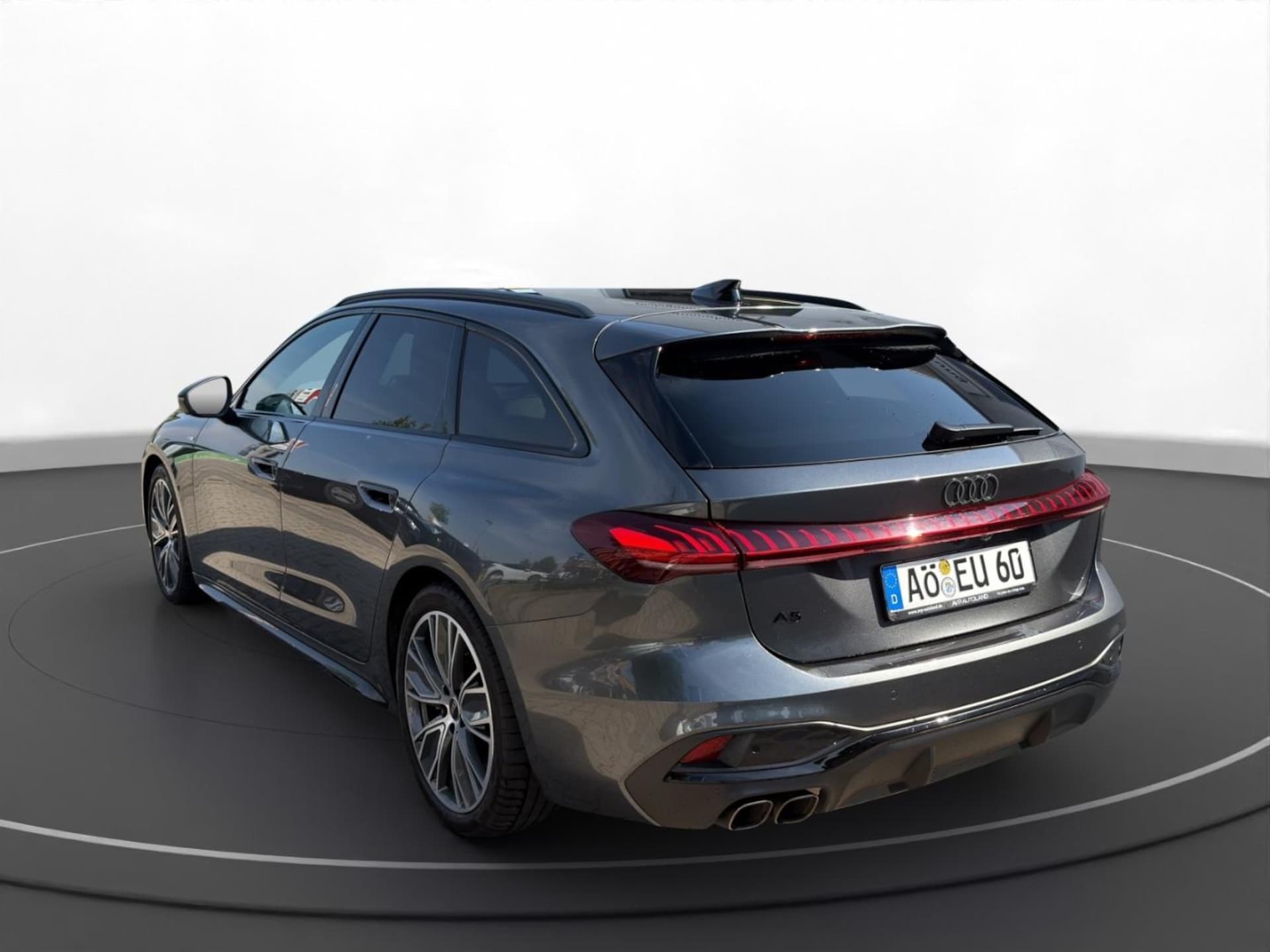 Audi A5 Avant