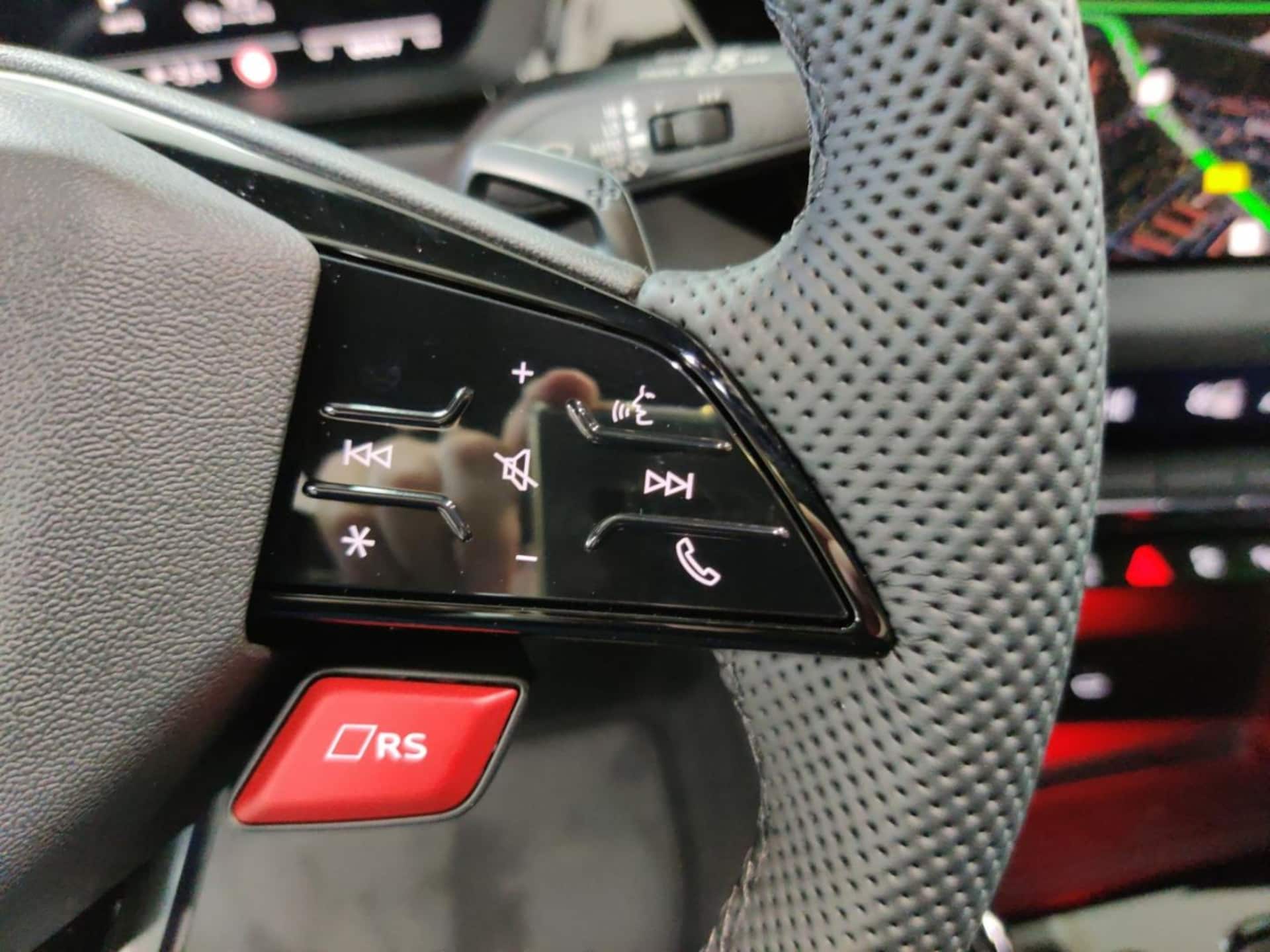 Audi RS 3 Sportback