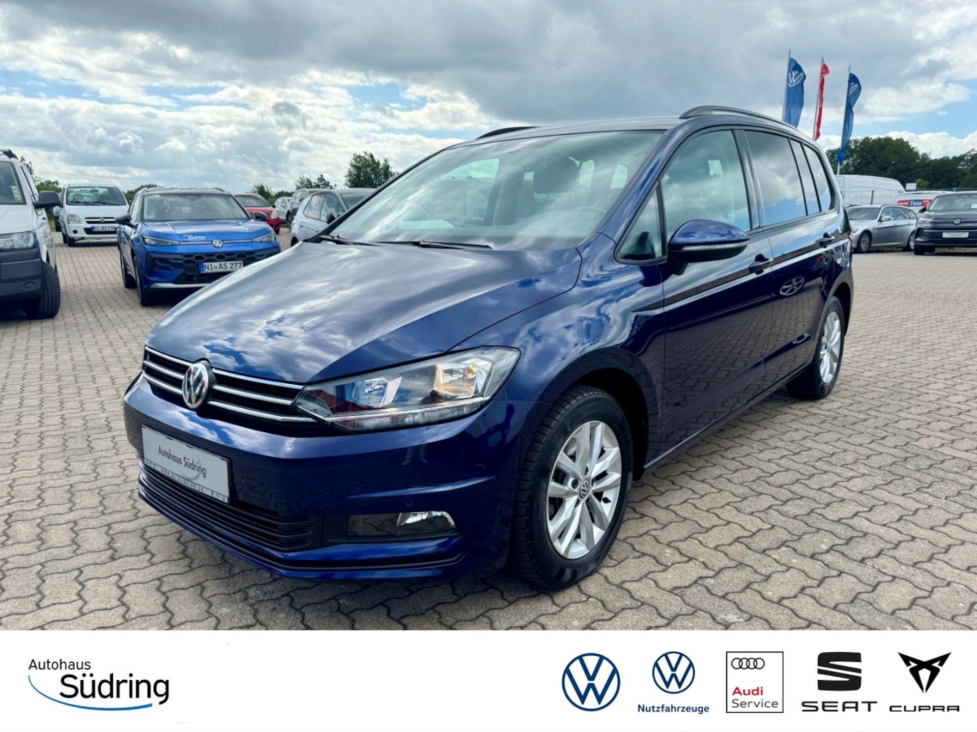 Volkswagen Touran Comfortline