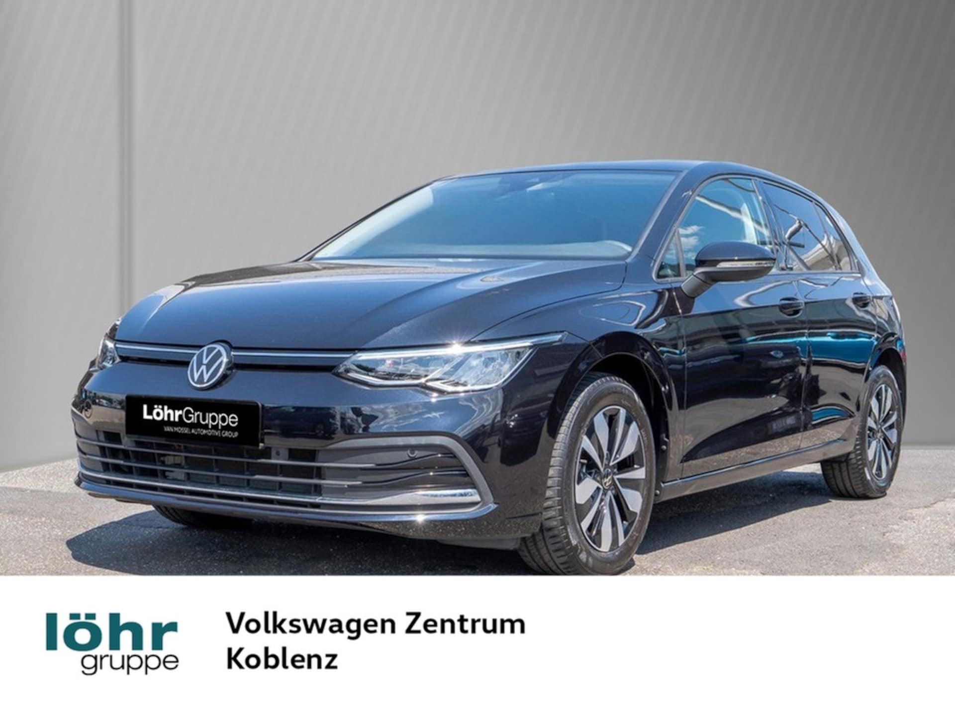 Volkswagen Golf MOVE