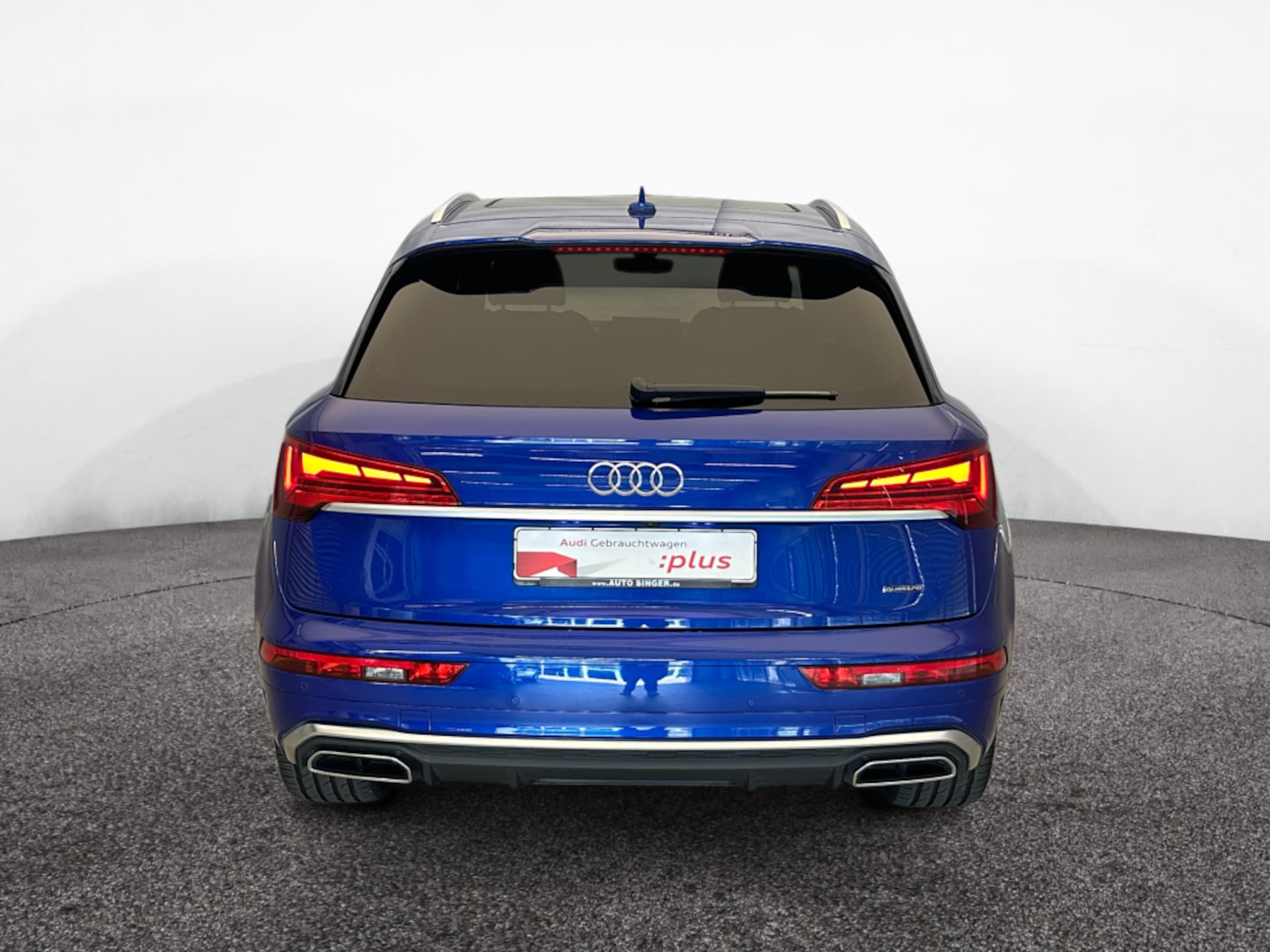 Audi Q5 TFSI e S line