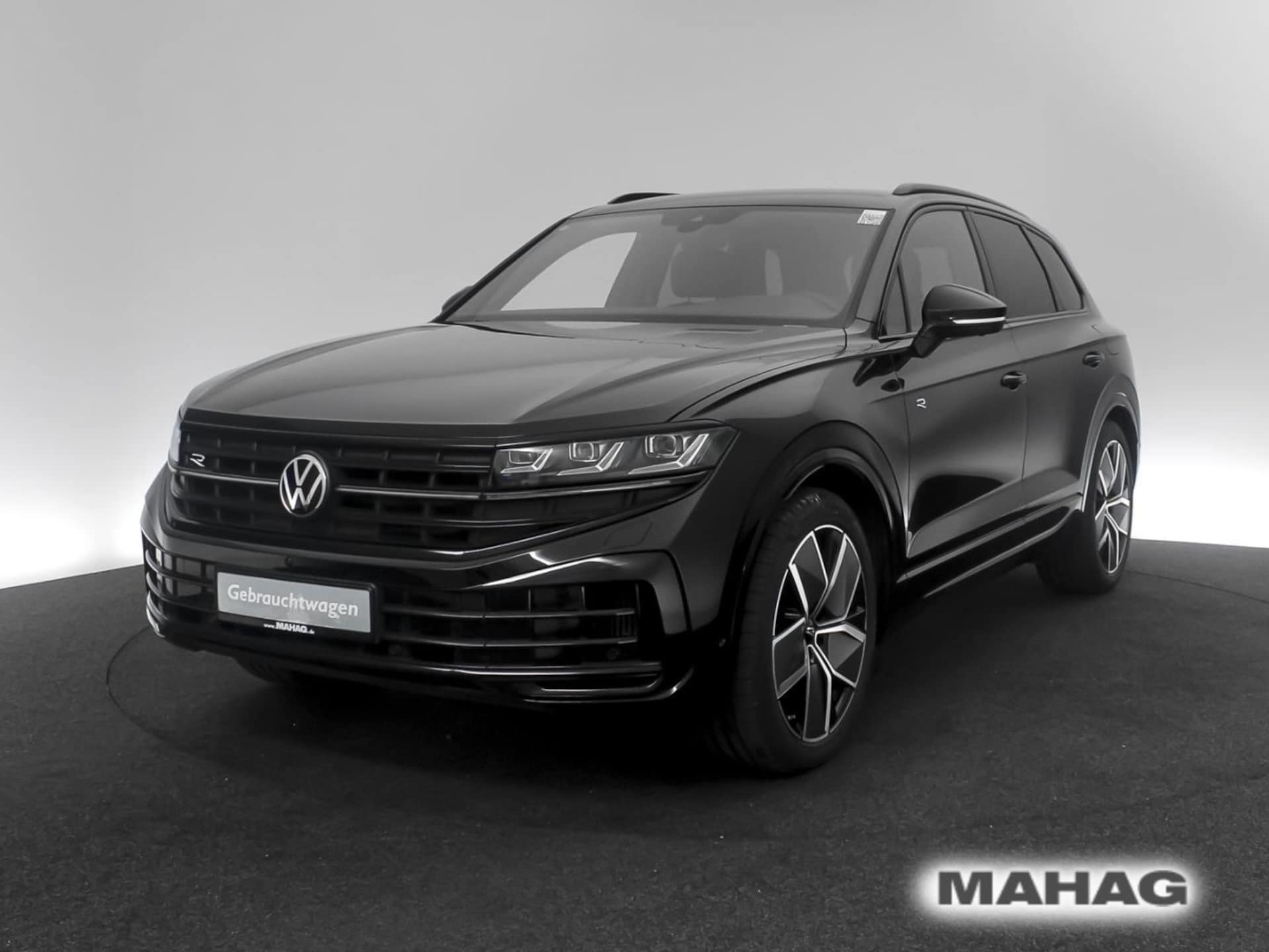 Volkswagen Touareg R