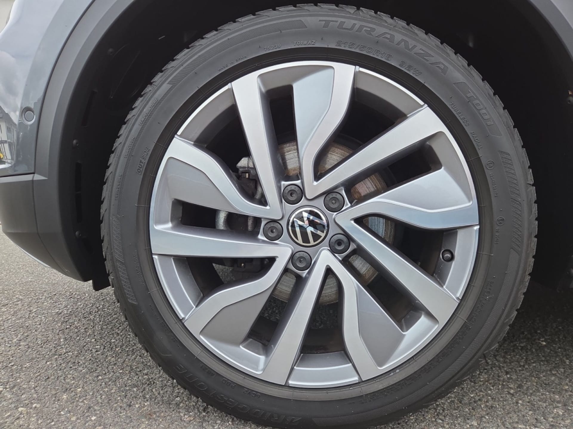 Volkswagen T-Roc Style