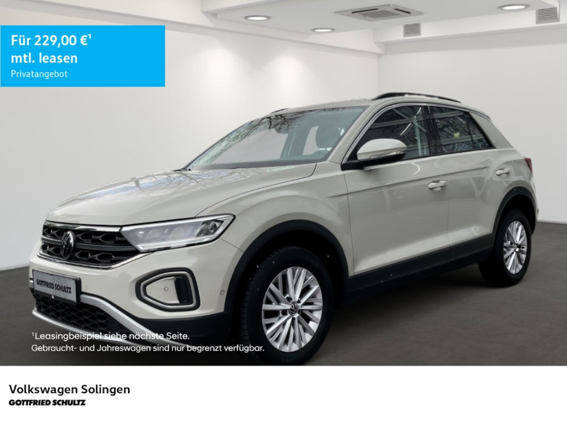 Volkswagen T-Roc Life