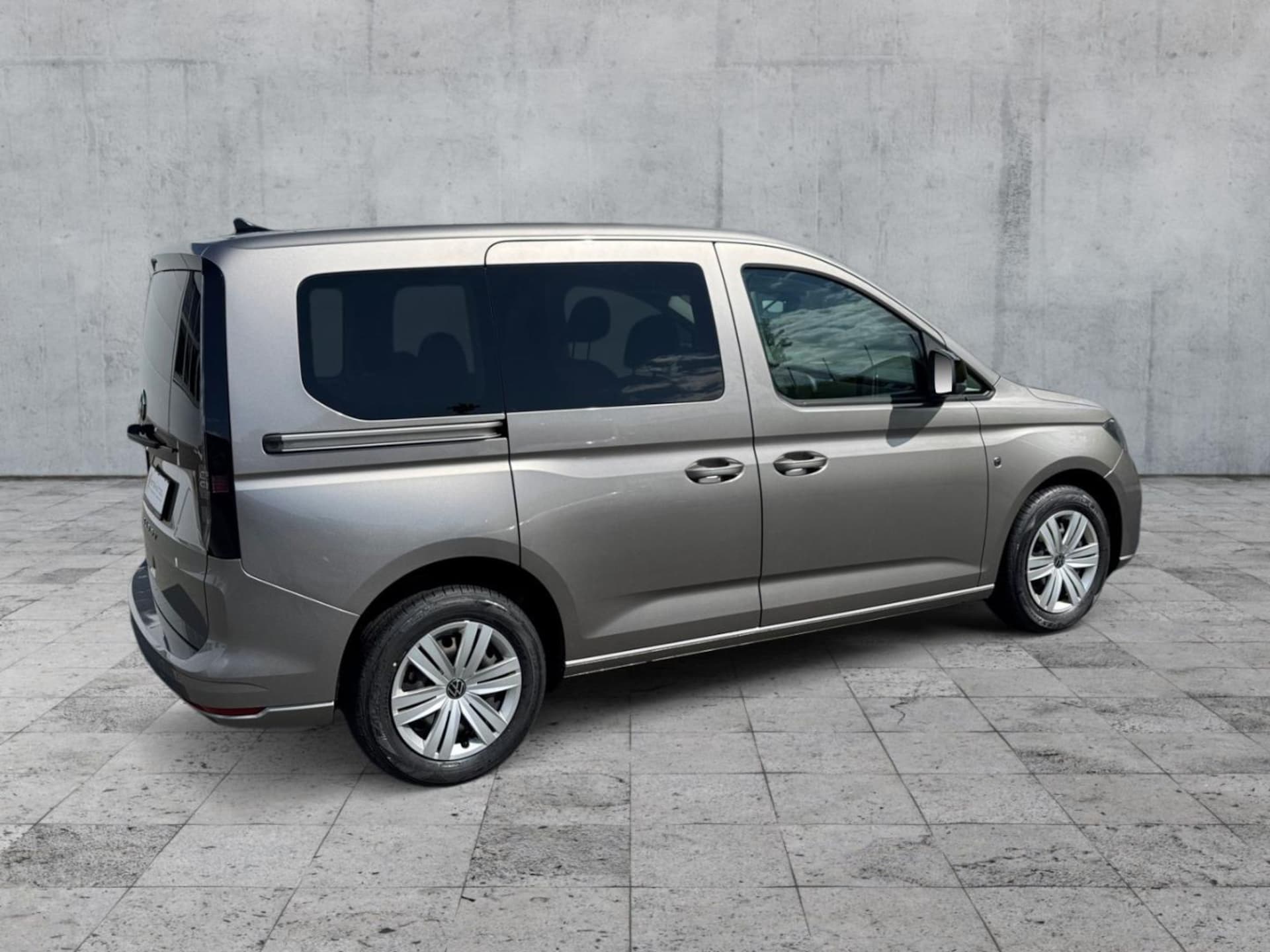 Volkswagen Caddy Basis-Modell