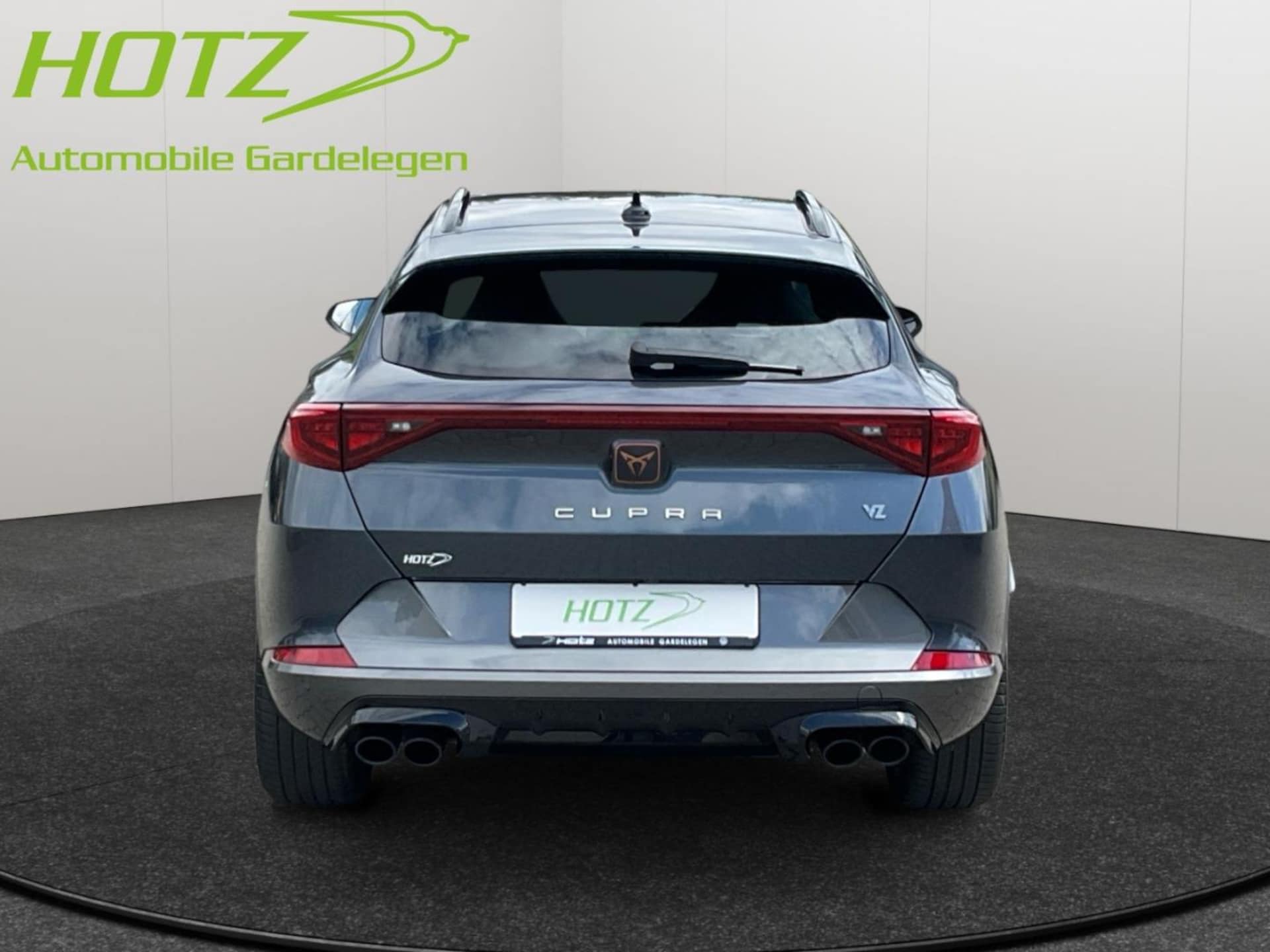 CUPRA Formentor VZ