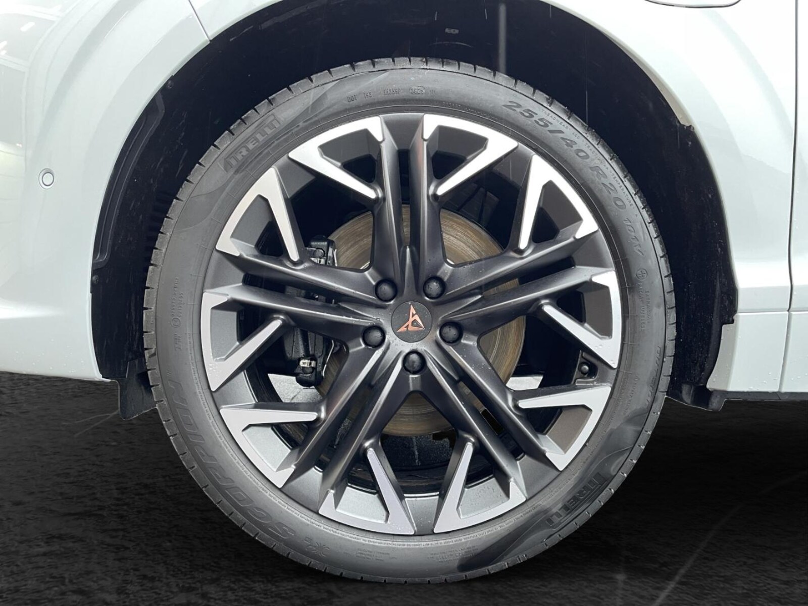 CUPRA Terramar – Bild 5
