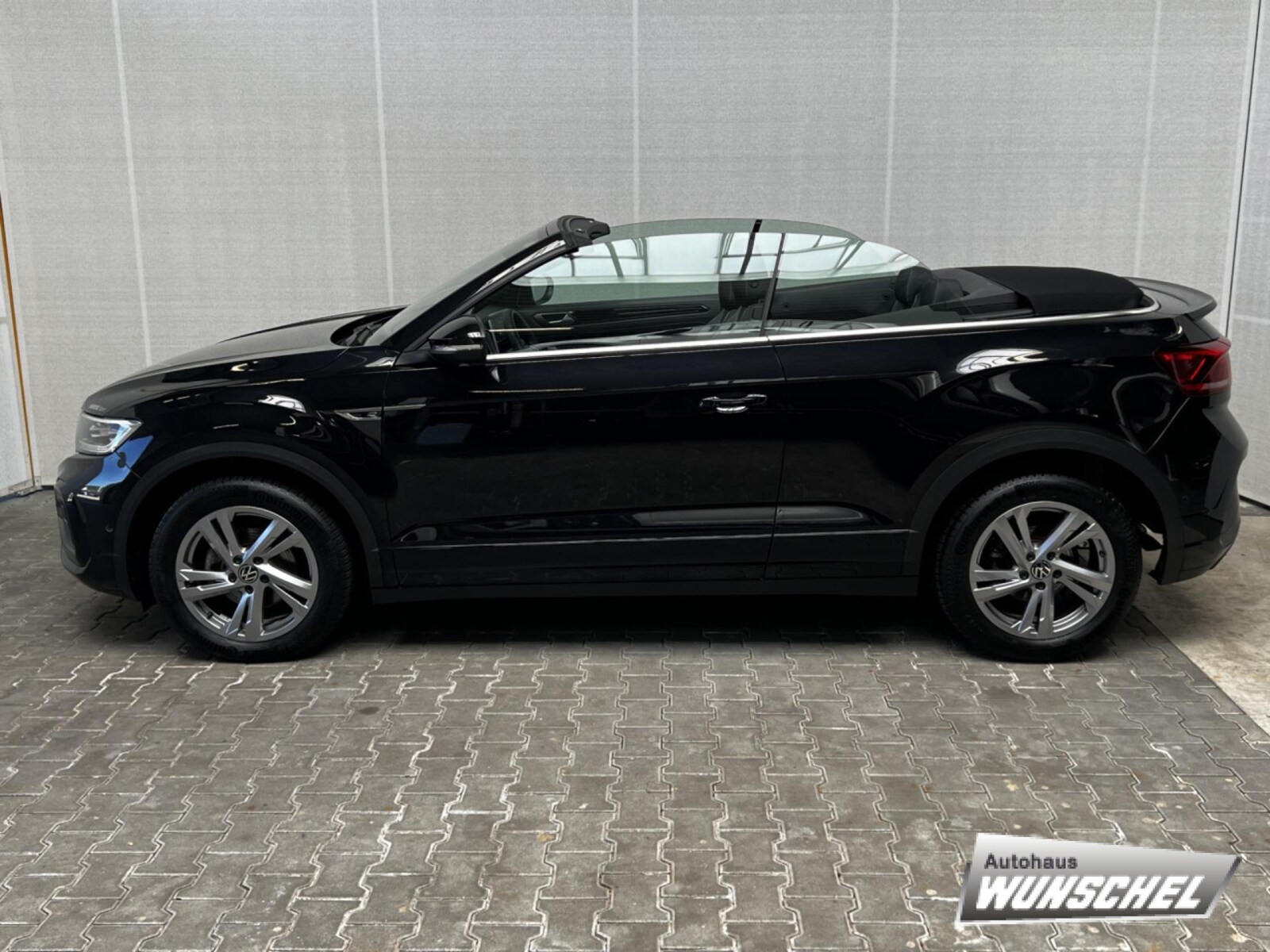 Volkswagen T-Roc Cabriolet – Bild 4