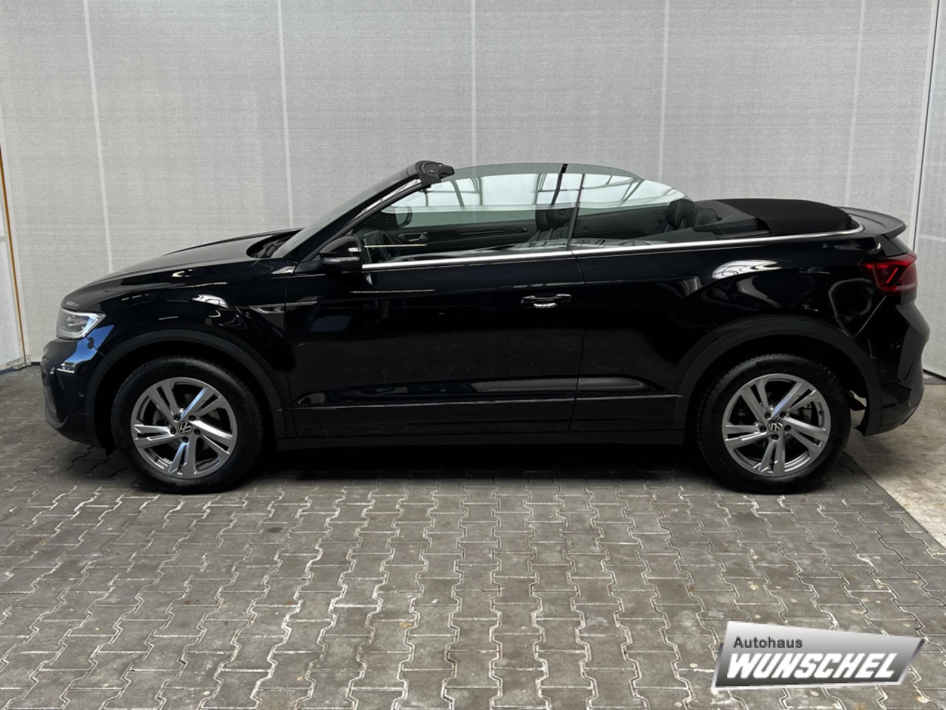 Volkswagen T-Roc Cabriolet R-Line