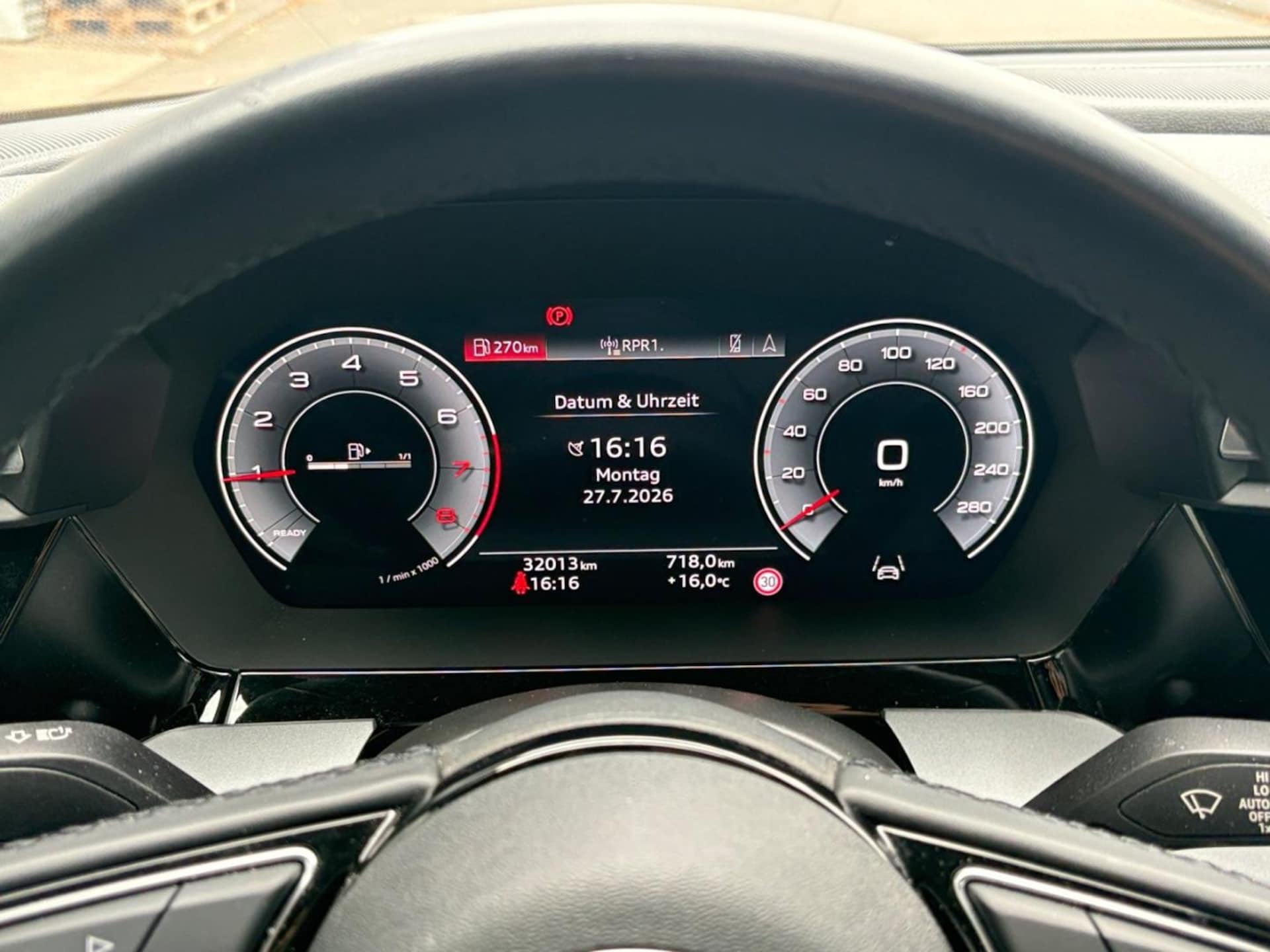 Audi A3 allstreet