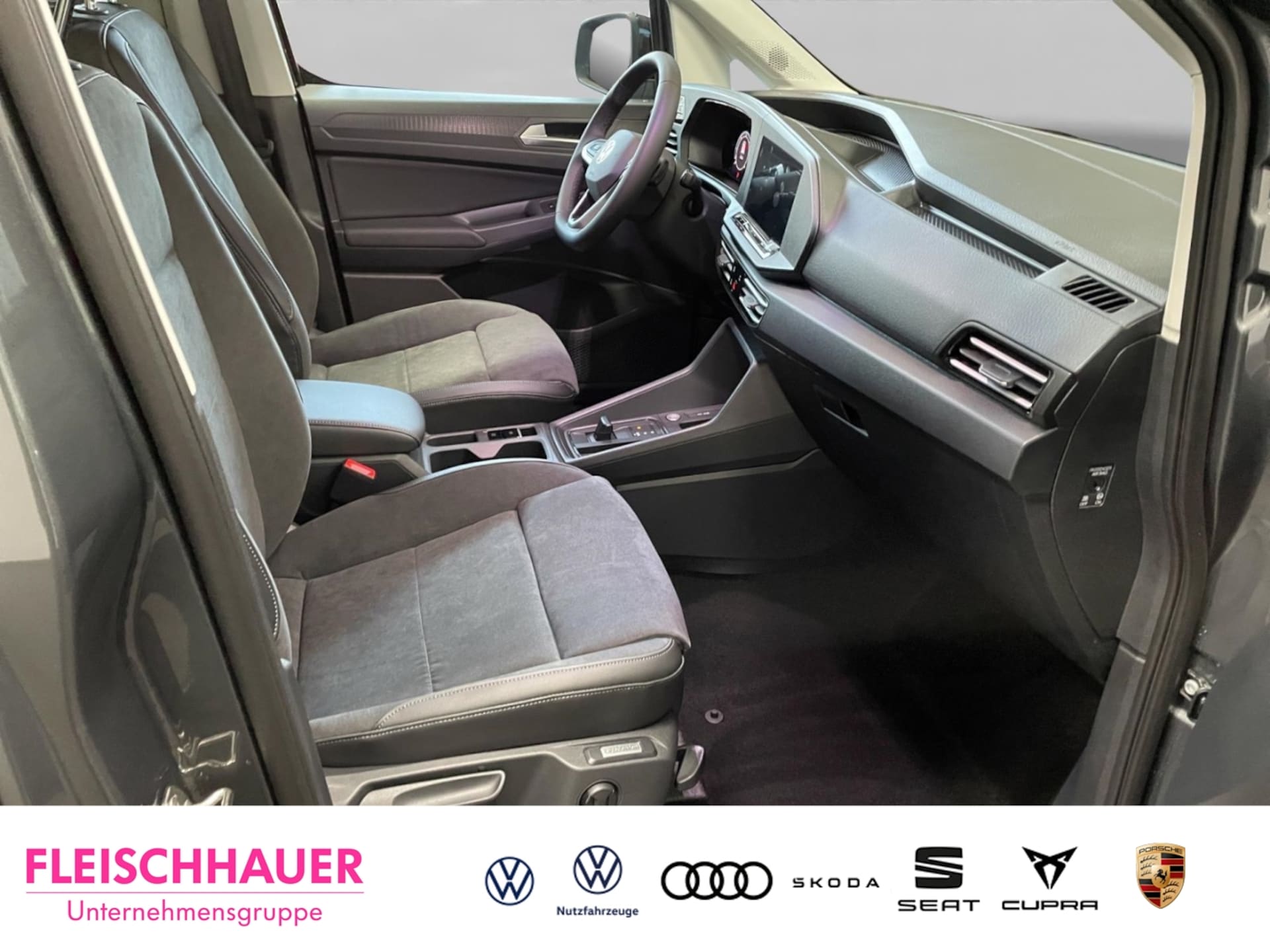 Volkswagen Caddy Life
