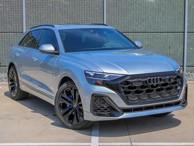 2026 Audi Q8